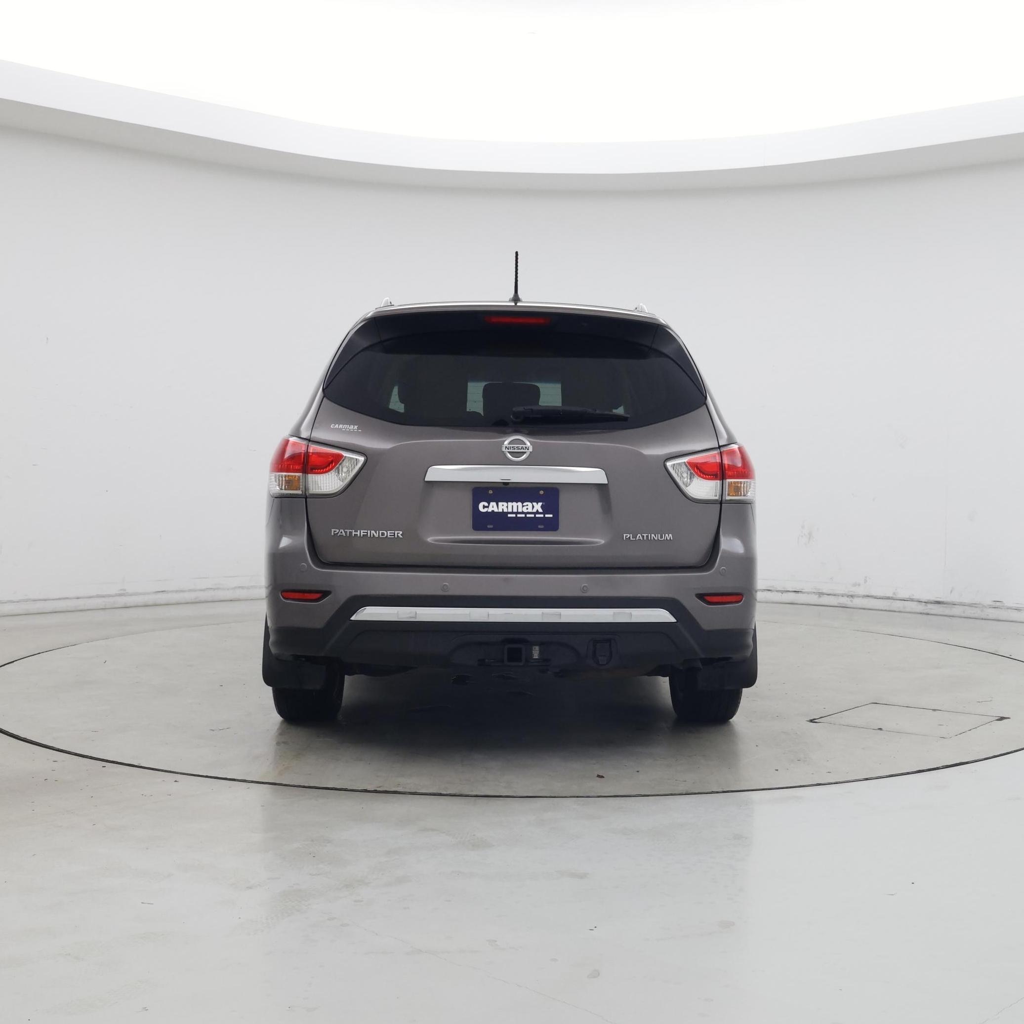 Thumbnail: 2014 Nissan Pathfinder - 6