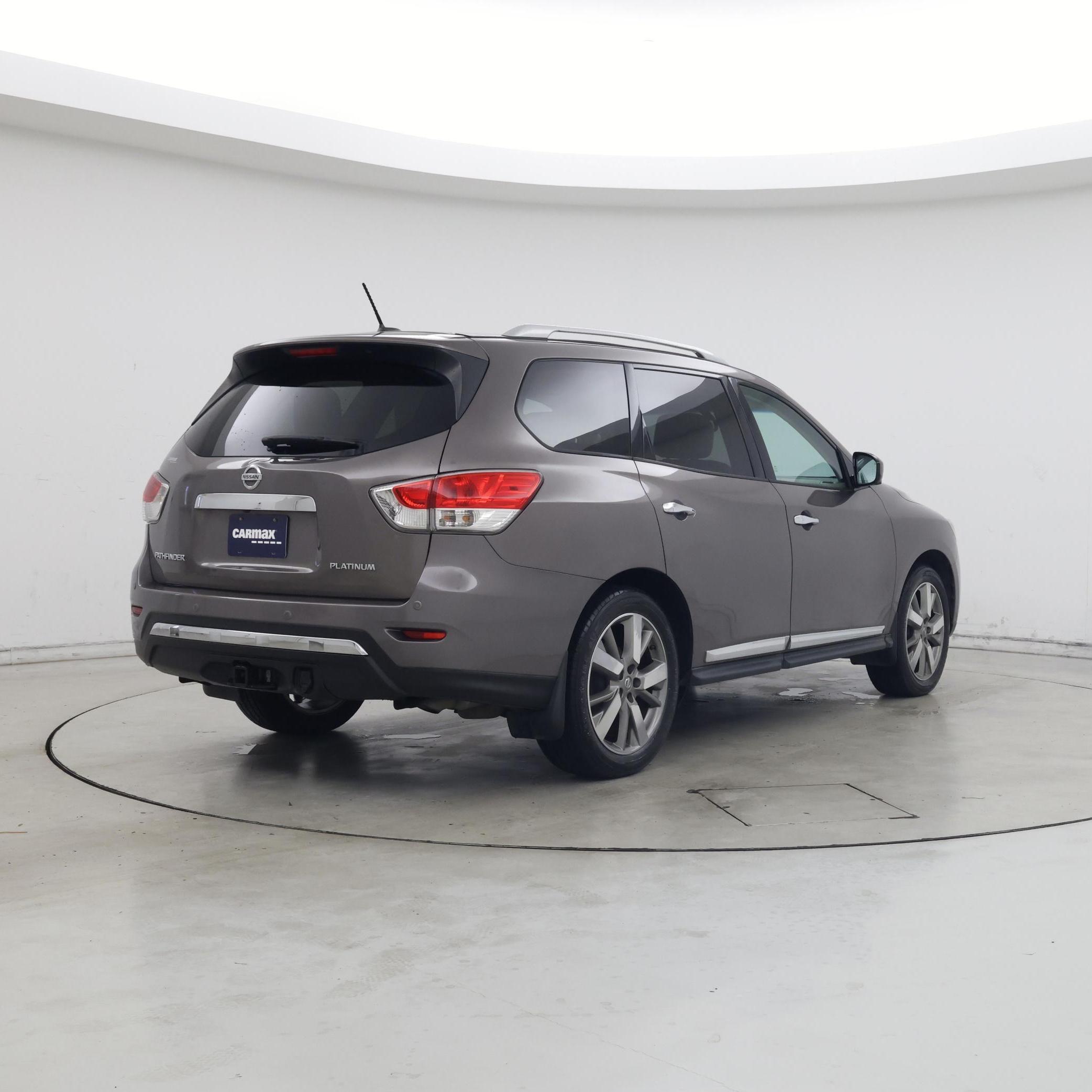 Thumbnail: 2014 Nissan Pathfinder - 8