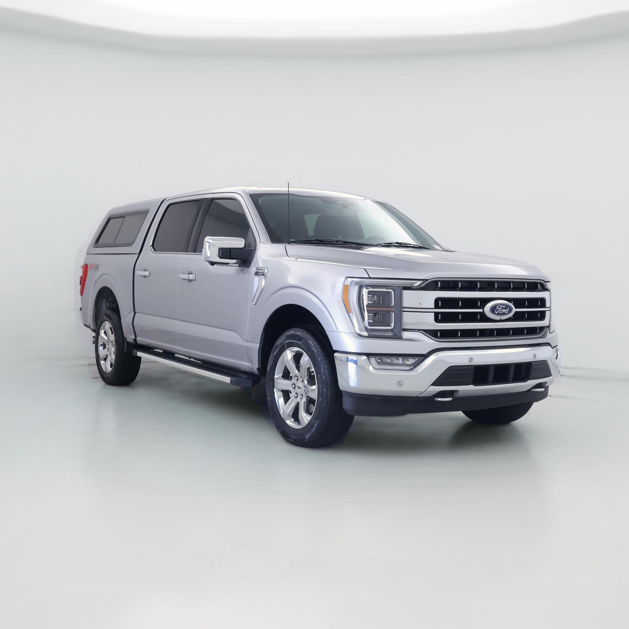 Thumbnail: 2022 Ford F-150 - 1