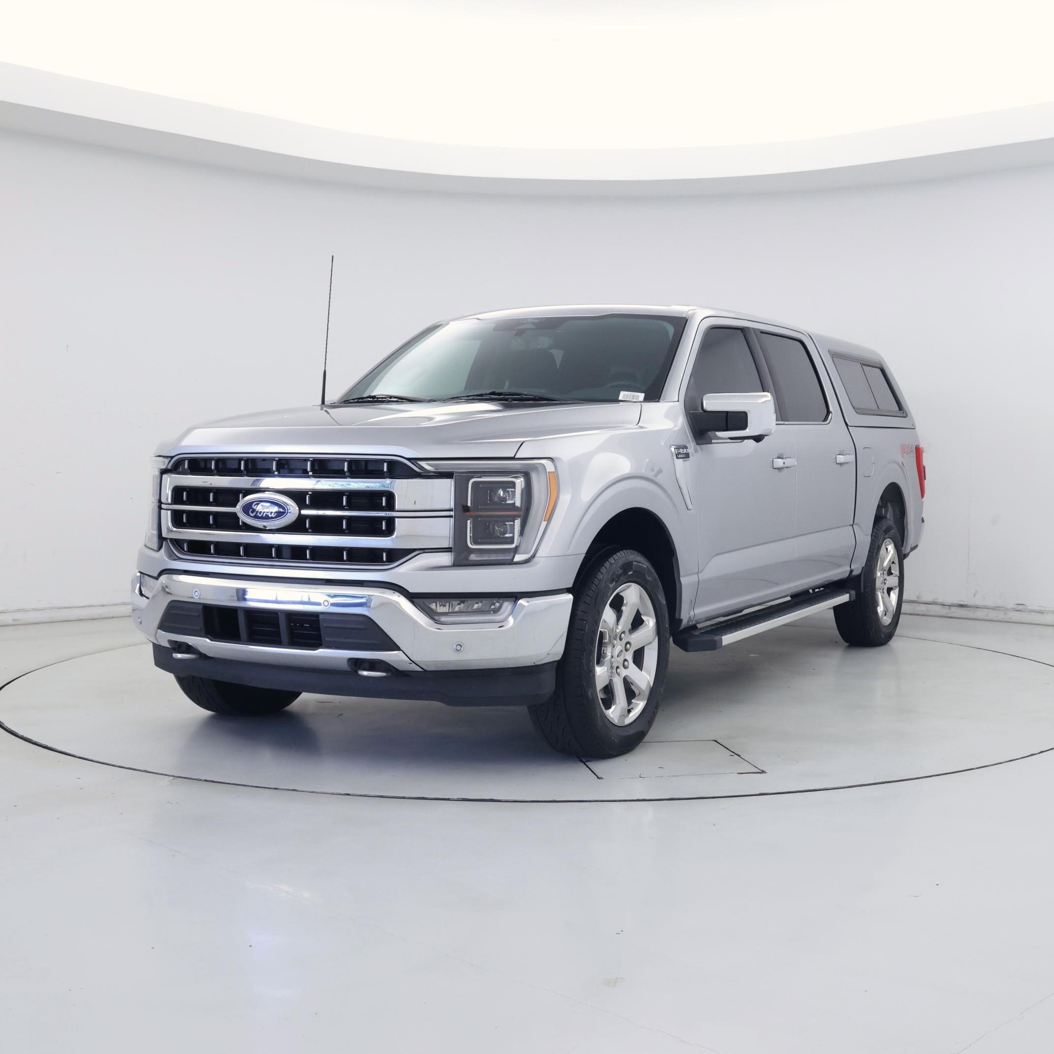 Thumbnail: 2022 Ford F-150 - 4