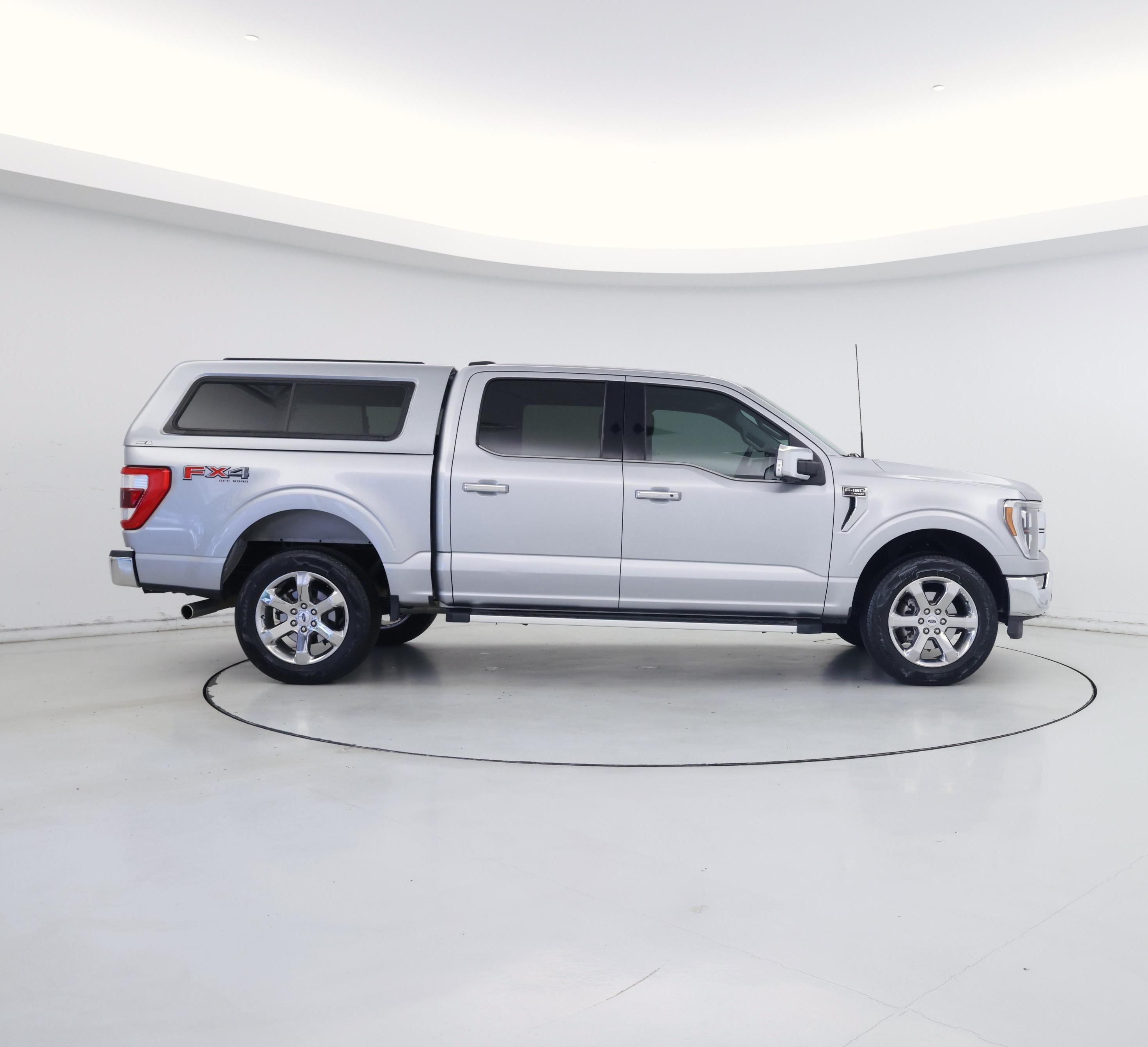 Thumbnail: 2022 Ford F-150 - 7