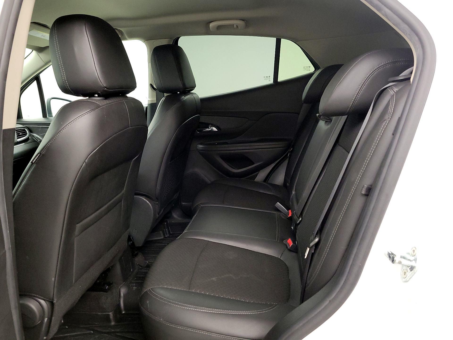 Thumbnail: 2021 Buick Encore - 17