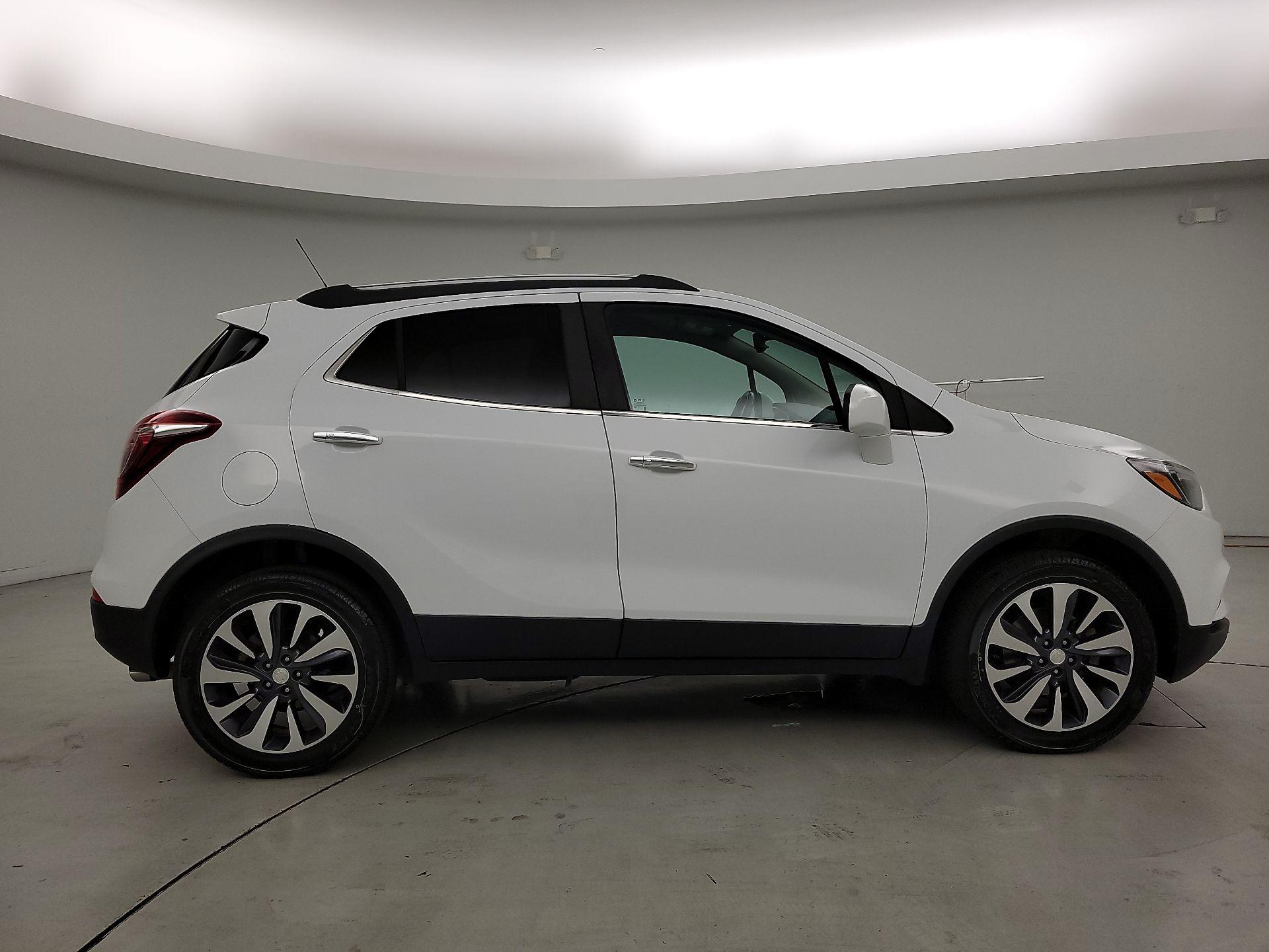Thumbnail: 2021 Buick Encore - 4