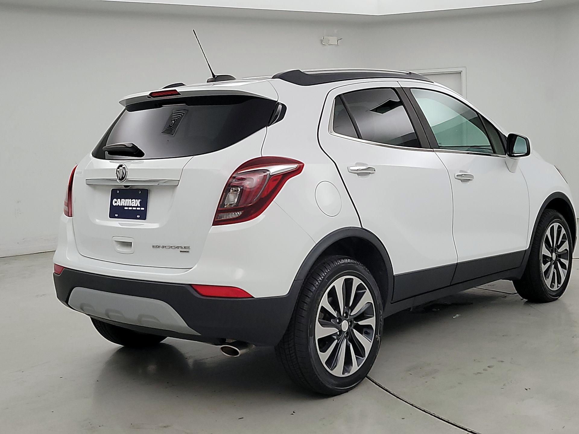 Thumbnail: 2021 Buick Encore - 5