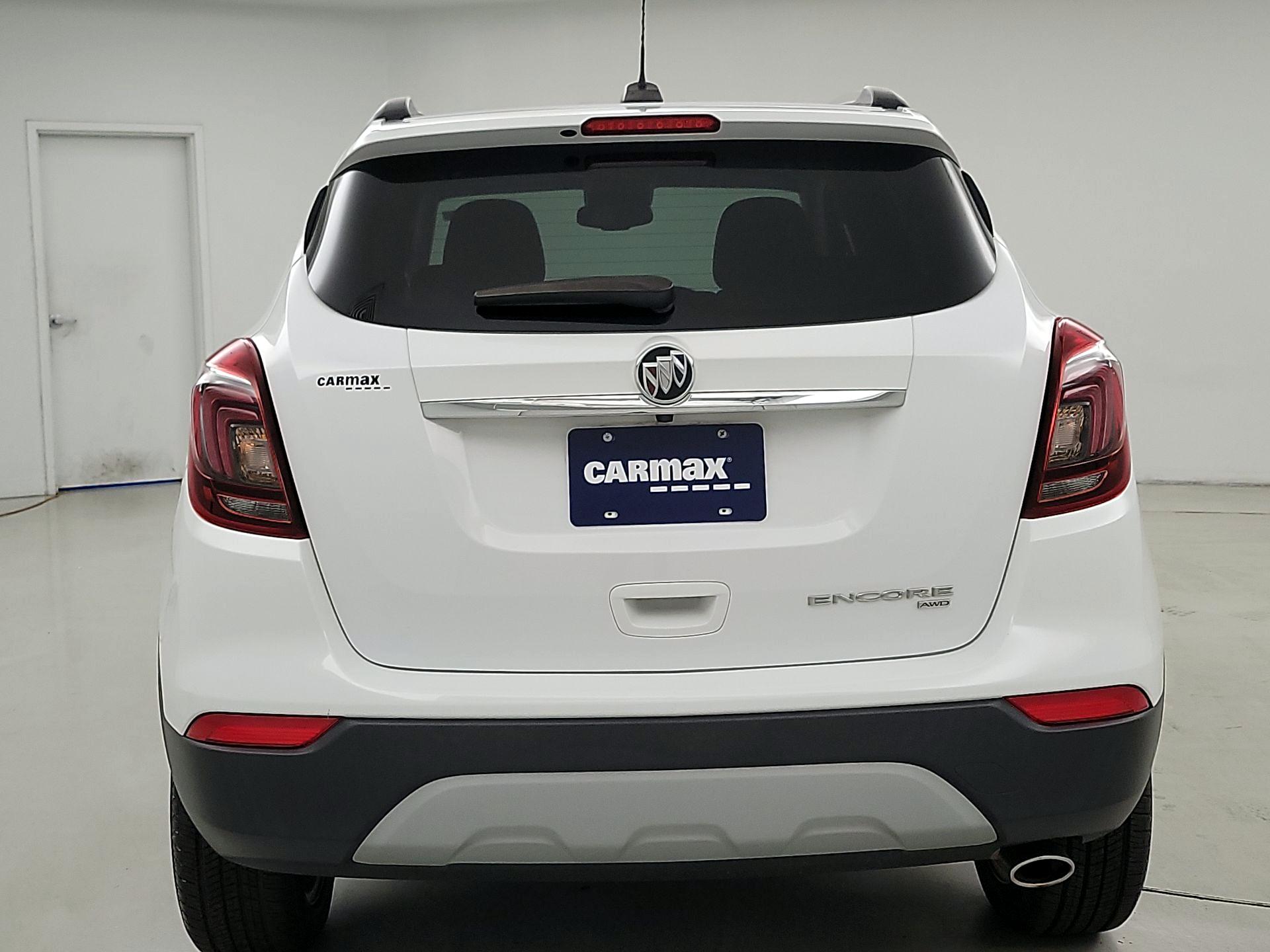 Thumbnail: 2021 Buick Encore - 6