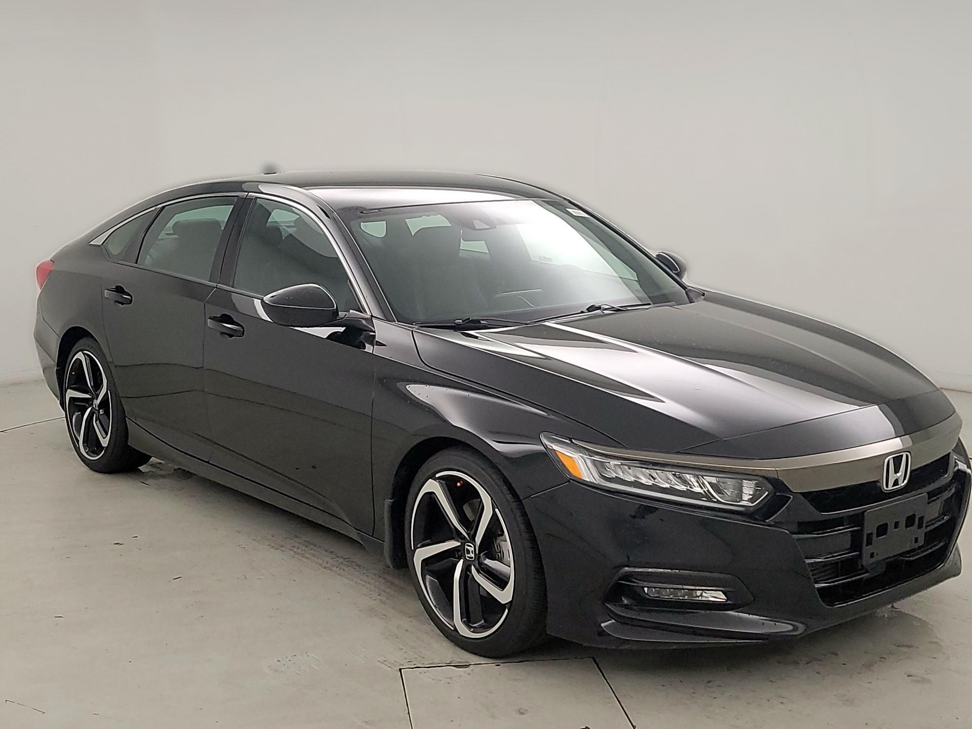Thumbnail: 2020 Honda Accord - 1