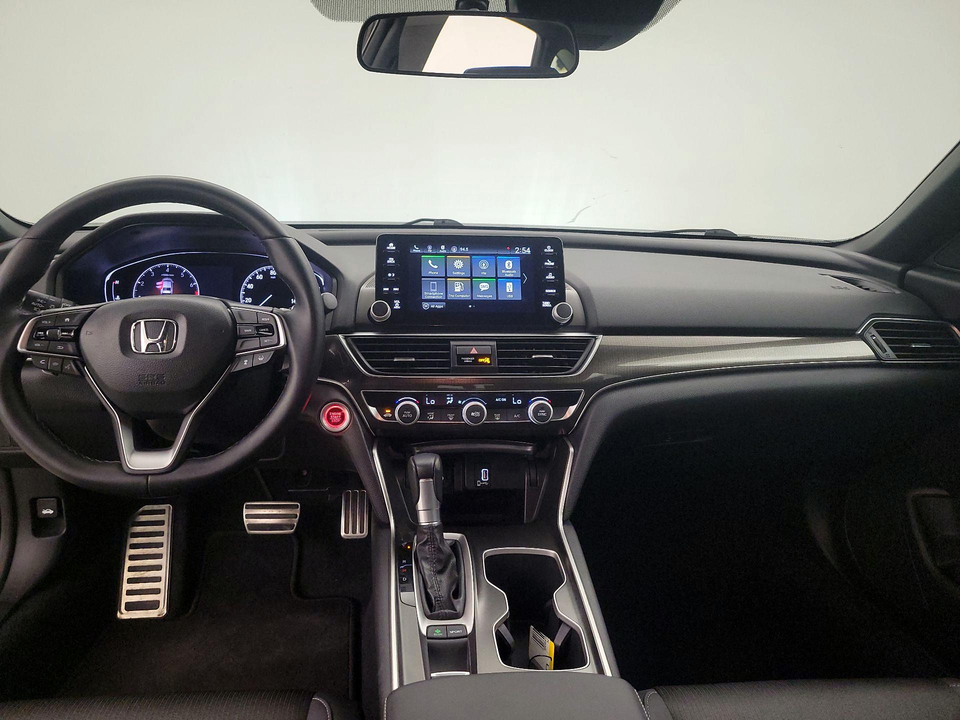 Thumbnail: 2020 Honda Accord - 8