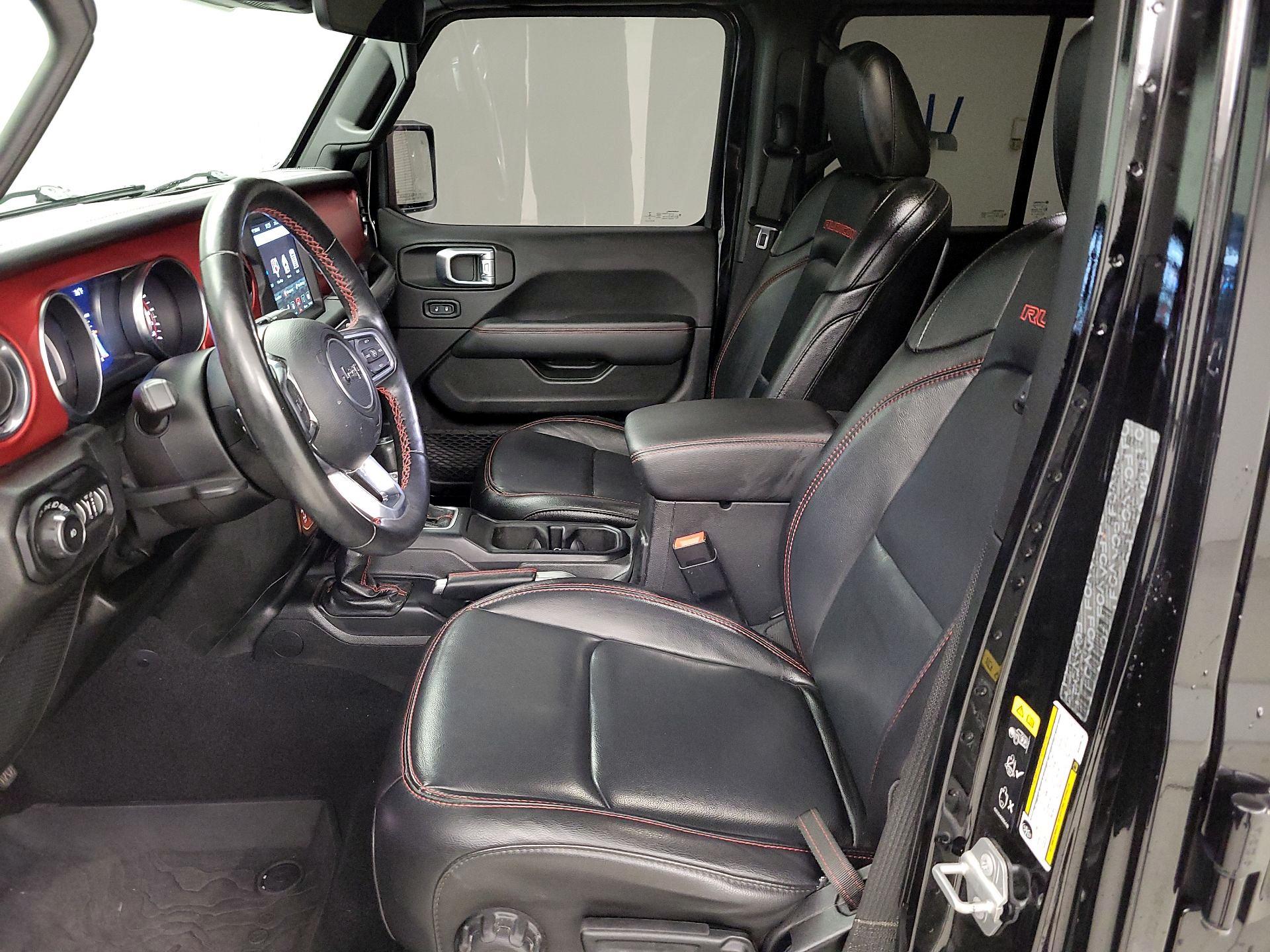 Thumbnail: 2021 Jeep Wrangler - 9