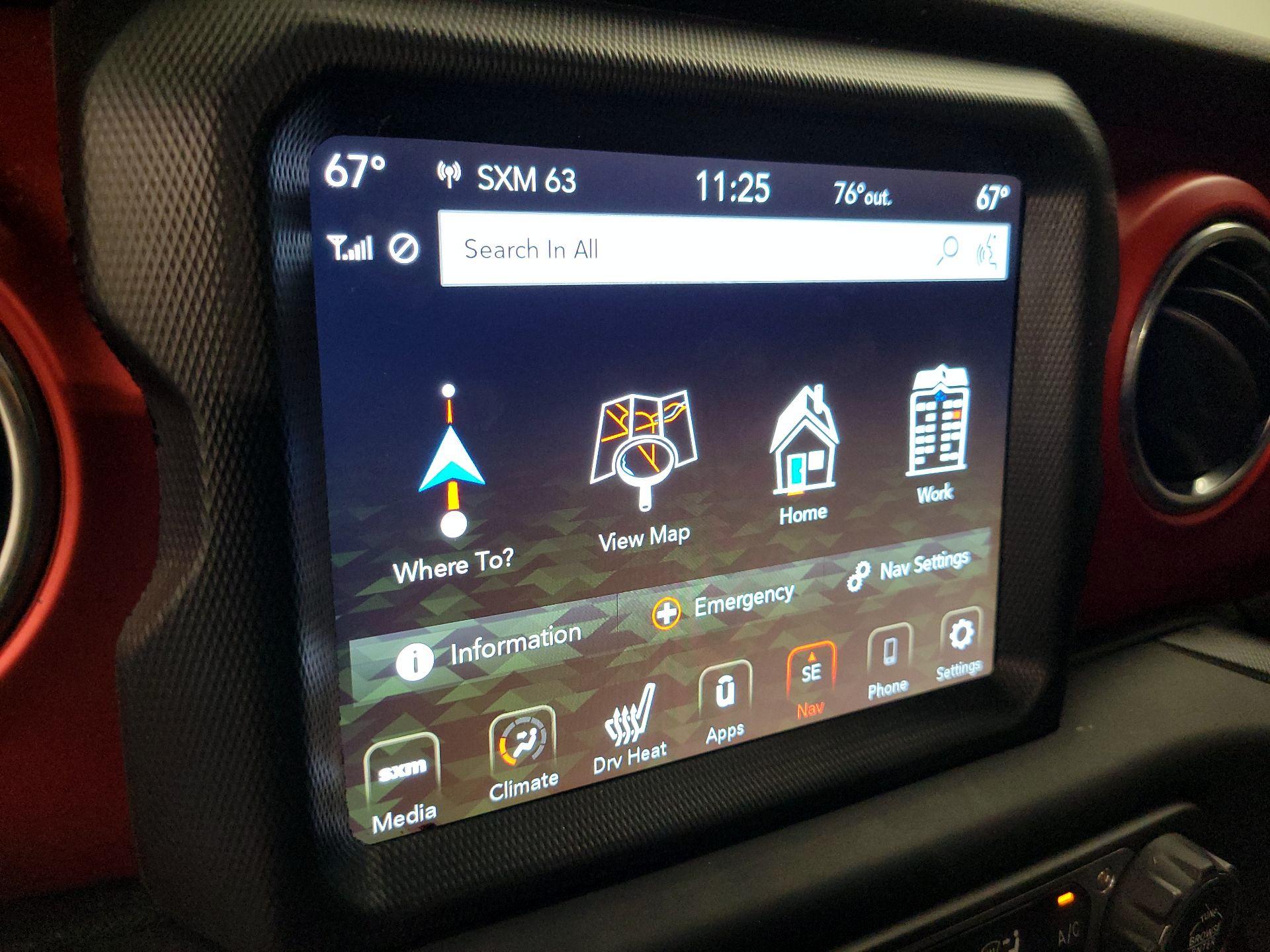 Thumbnail: 2021 Jeep Wrangler - 12