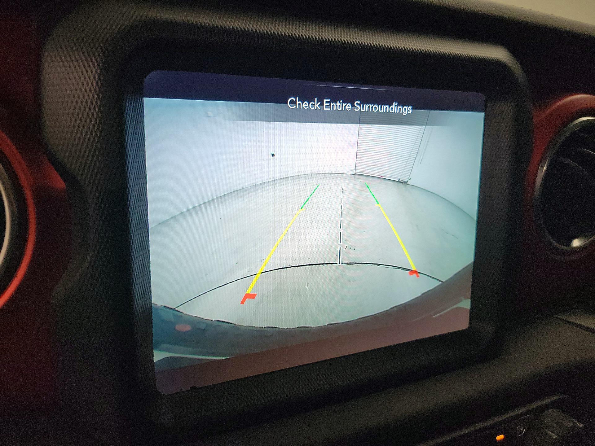 Thumbnail: 2021 Jeep Wrangler - 13