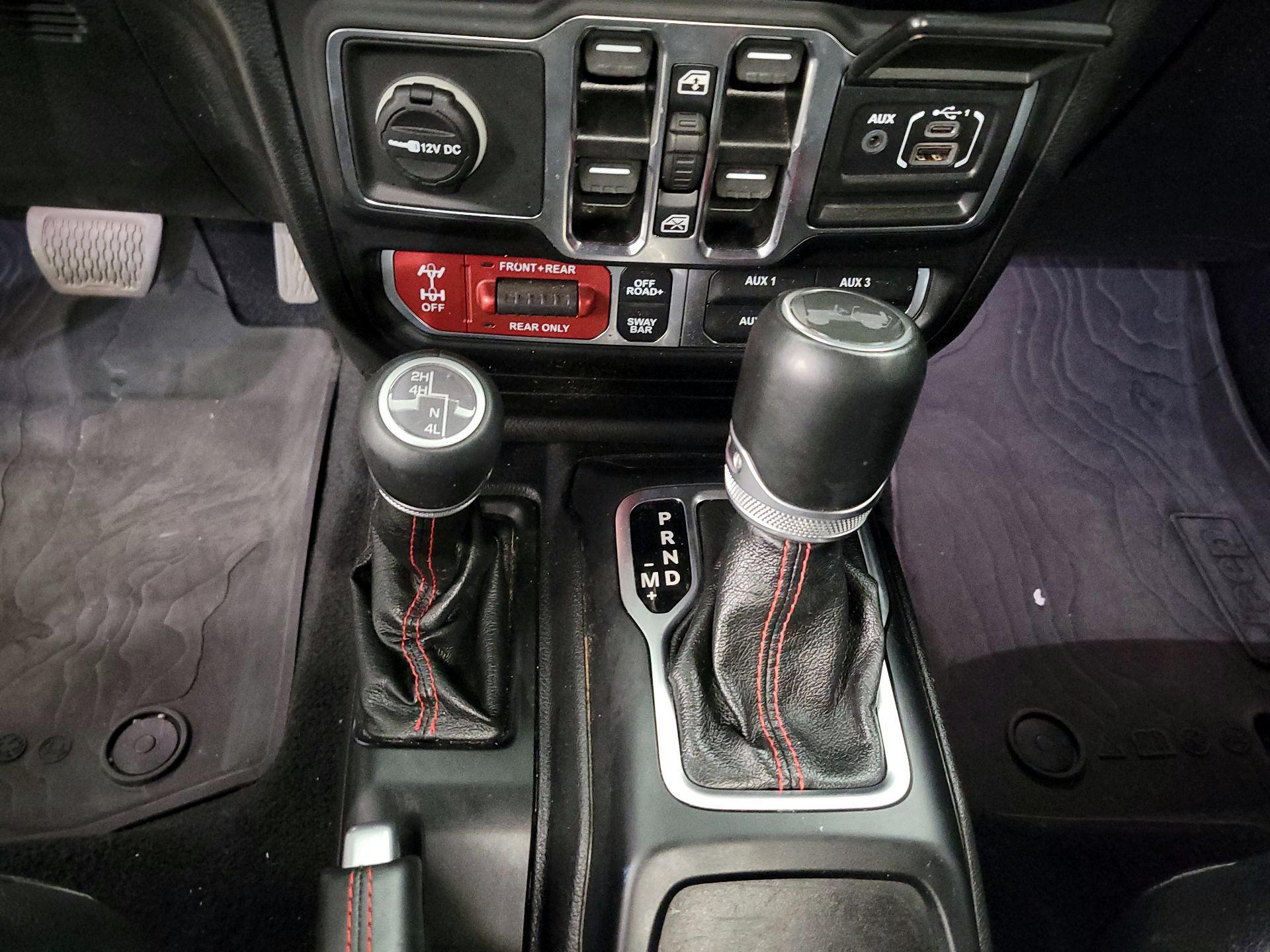 Thumbnail: 2021 Jeep Wrangler - 16