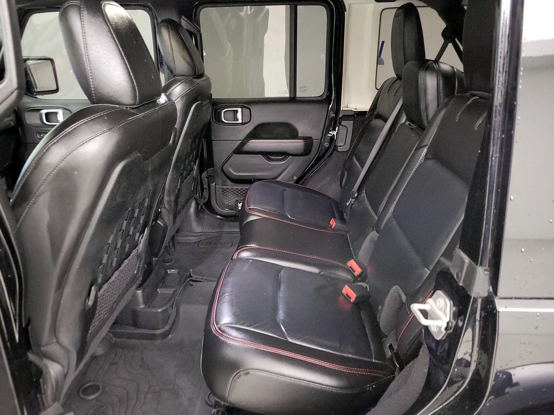 Thumbnail: 2021 Jeep Wrangler - 18