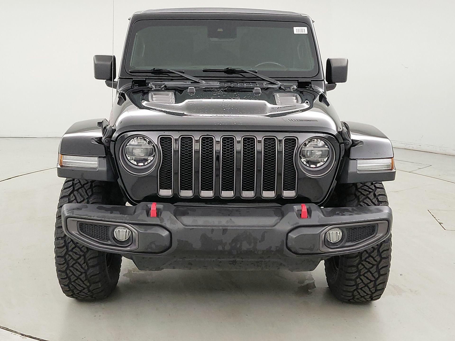 Thumbnail: 2021 Jeep Wrangler - 2