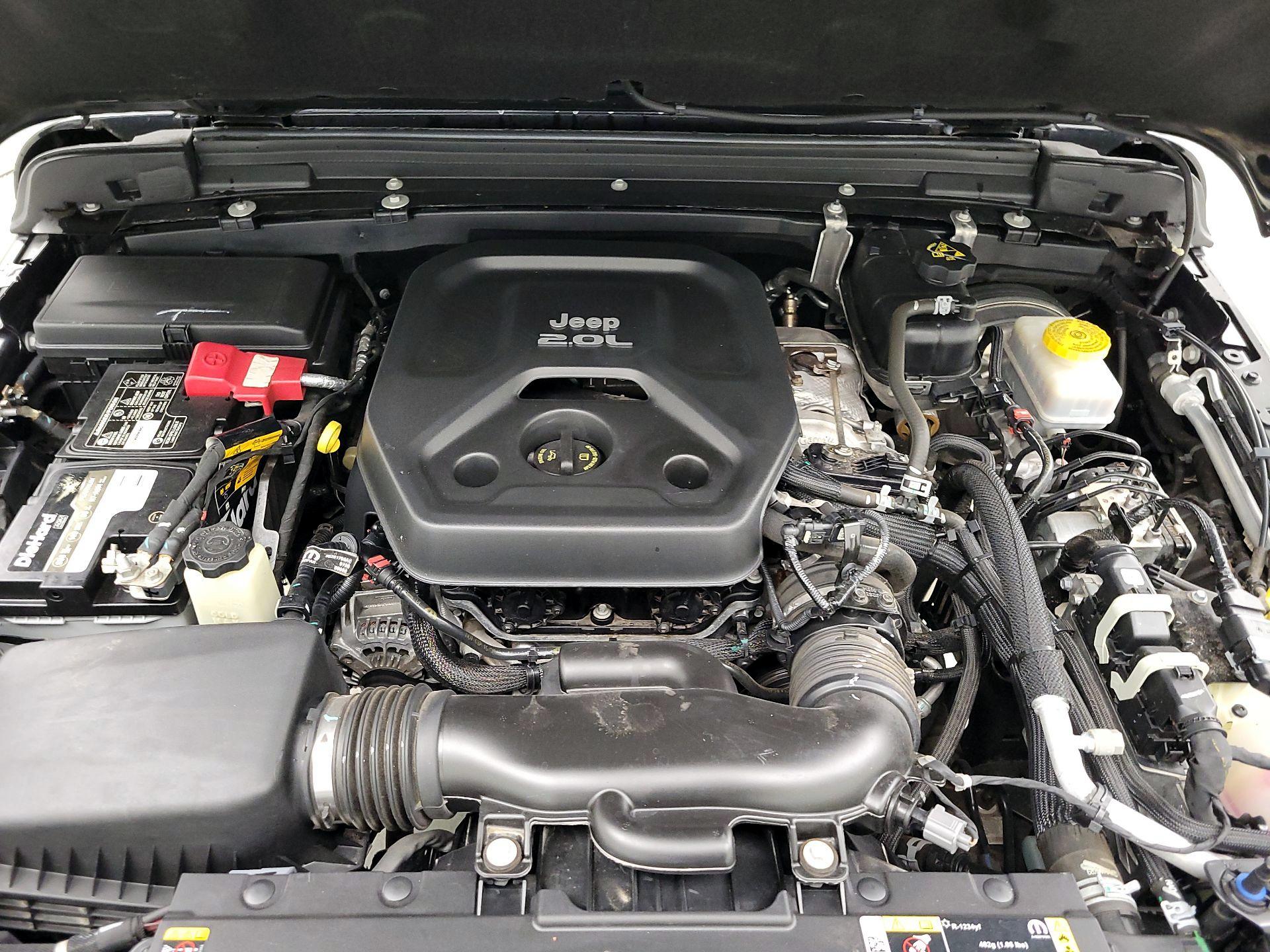 Thumbnail: 2021 Jeep Wrangler - 20