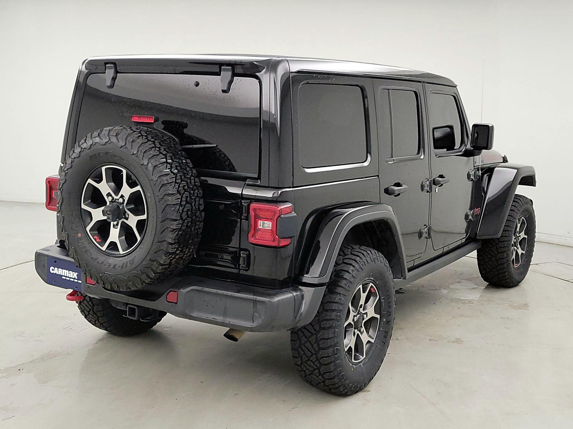 Thumbnail: 2021 Jeep Wrangler - 5