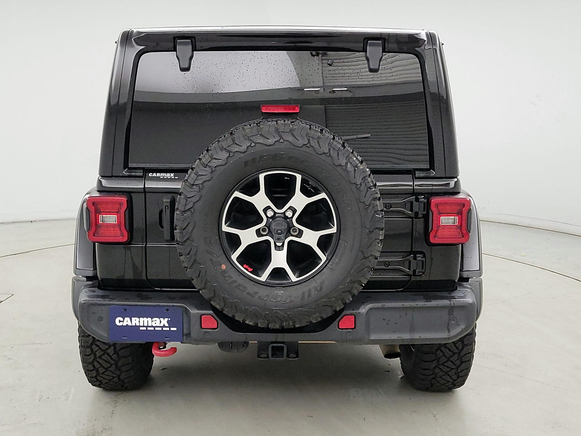 Thumbnail: 2021 Jeep Wrangler - 6