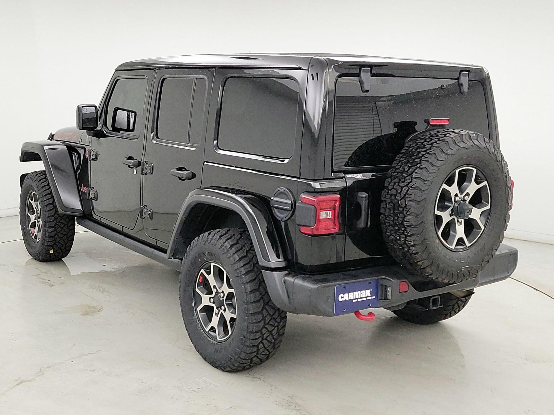 Thumbnail: 2021 Jeep Wrangler - 7