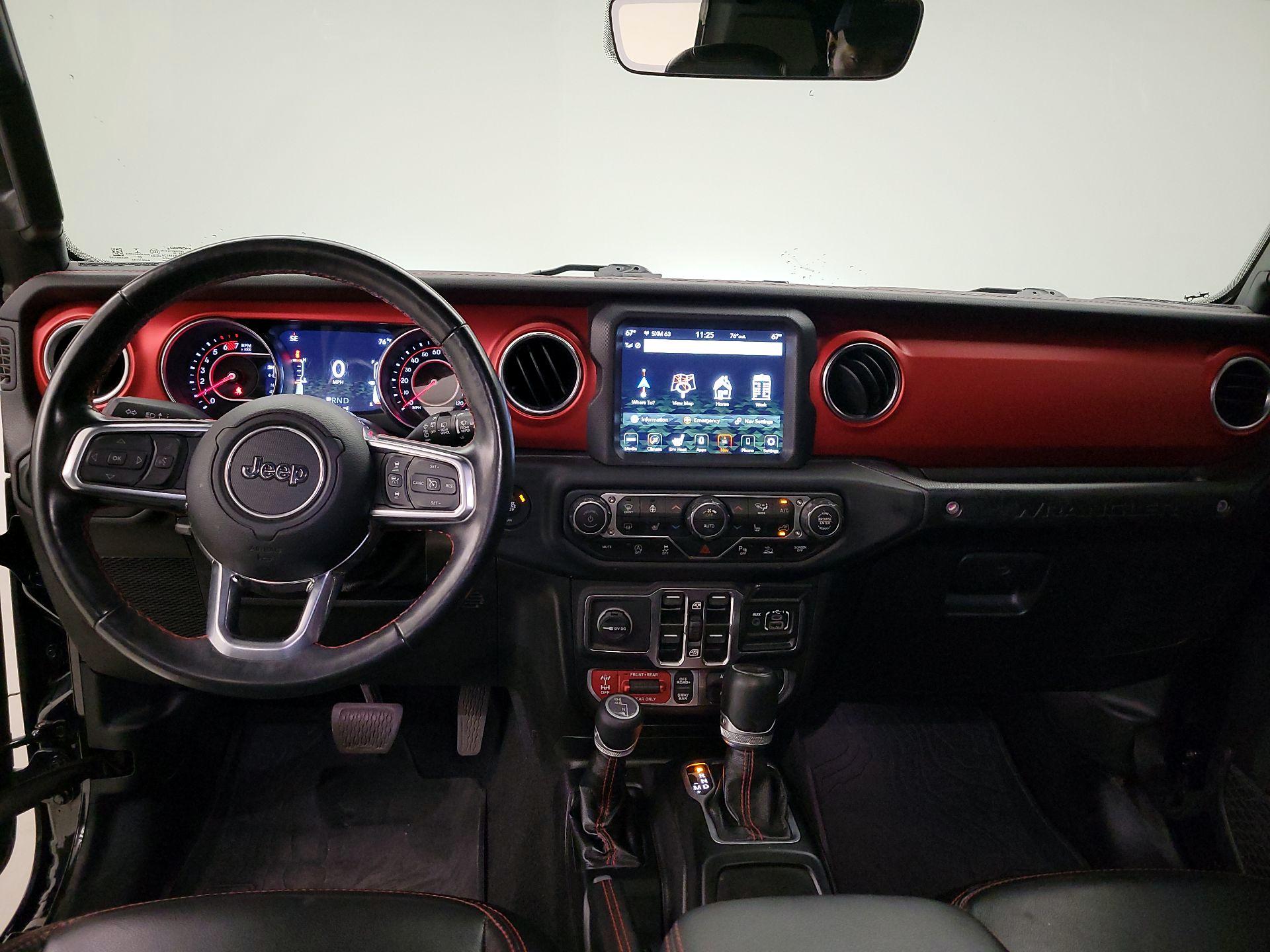 Thumbnail: 2021 Jeep Wrangler - 8