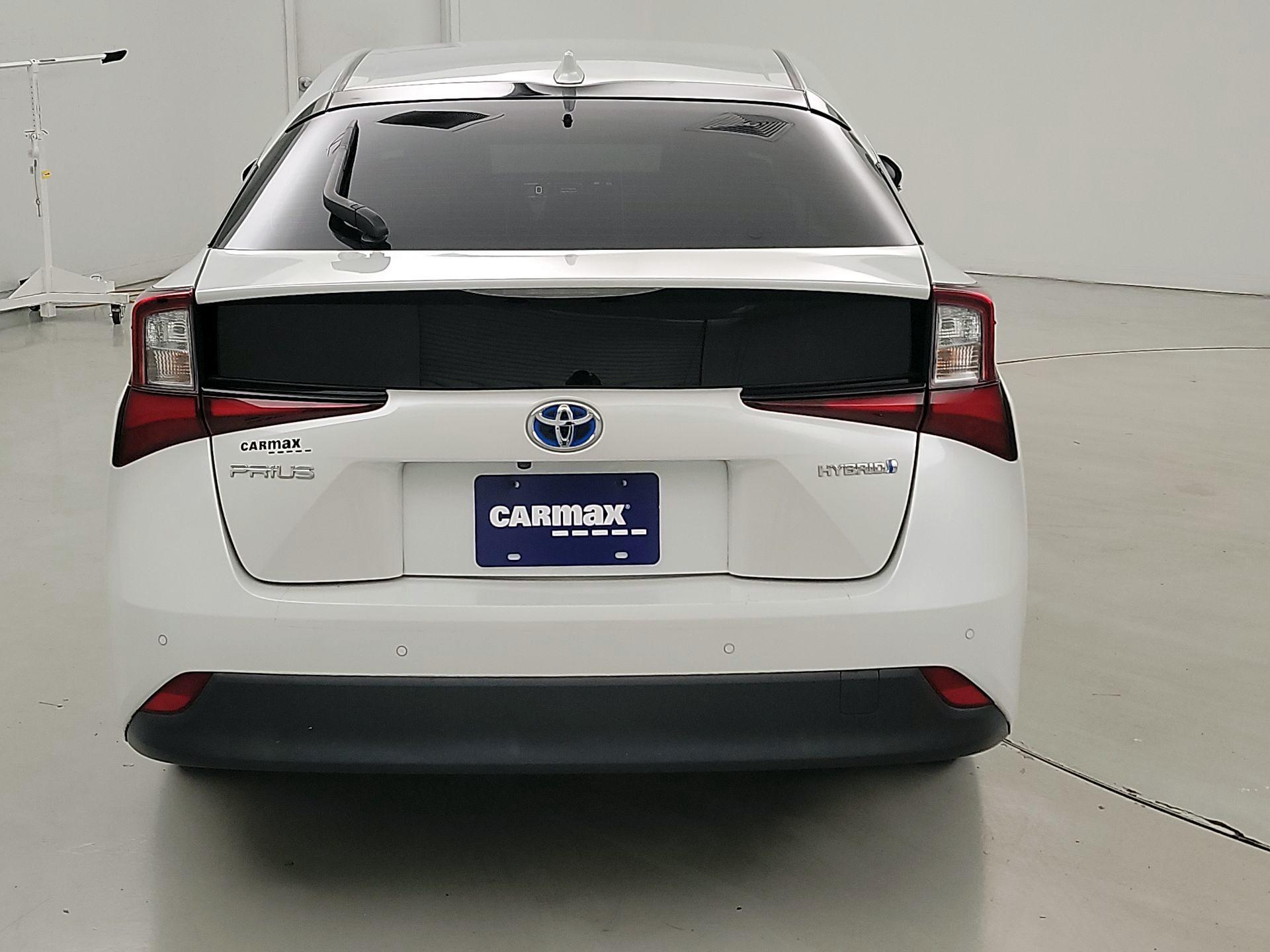 Thumbnail: 2022 Toyota Prius - 6