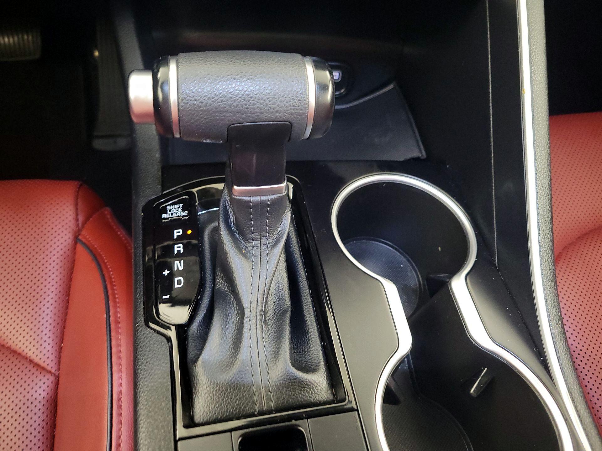 Thumbnail: 2023 Kia K5 - 16