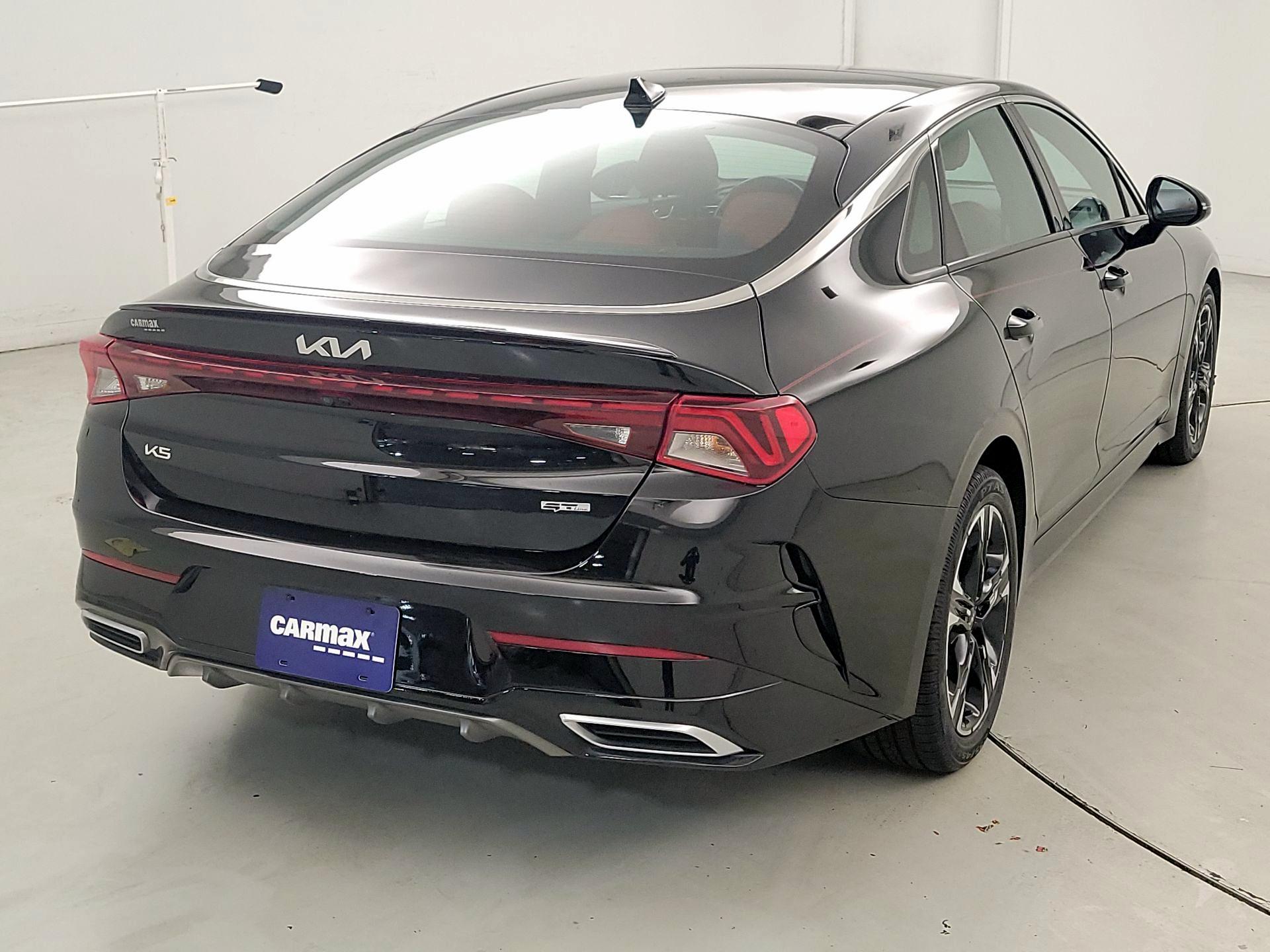 Thumbnail: 2023 Kia K5 - 5