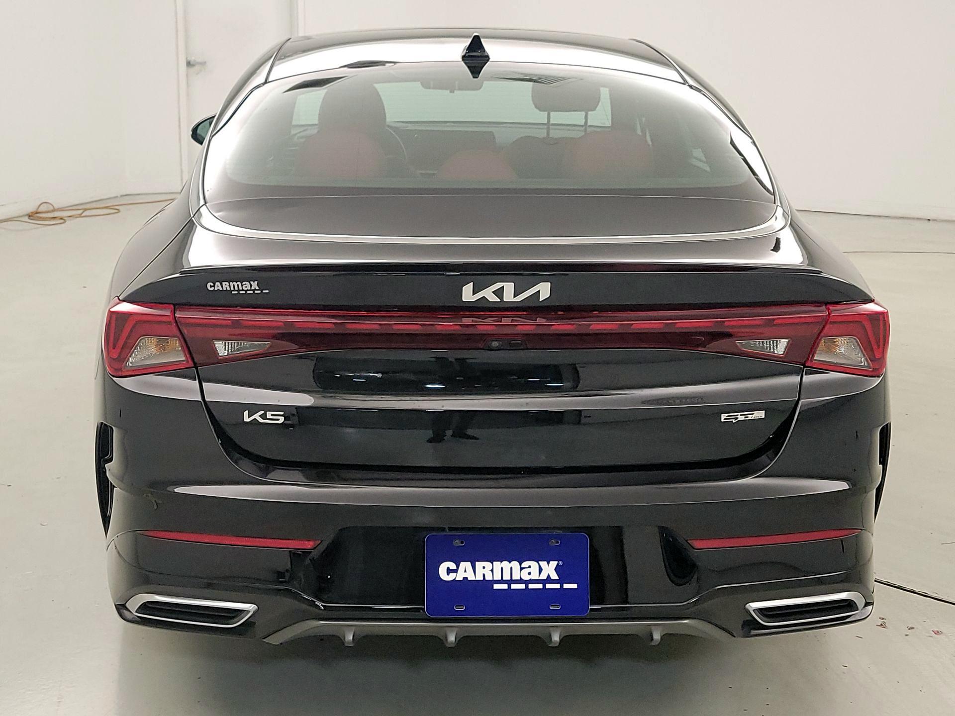 Thumbnail: 2023 Kia K5 - 6