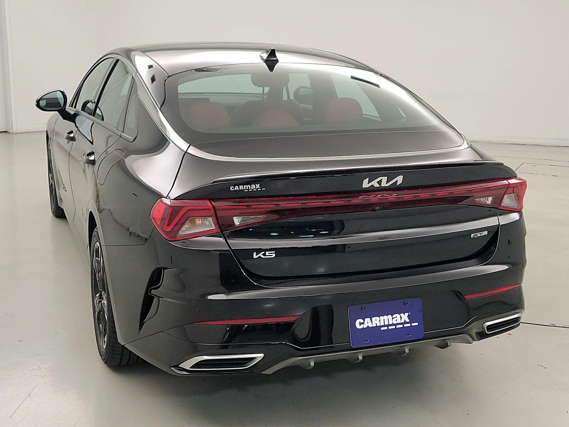 Thumbnail: 2023 Kia K5 - 7