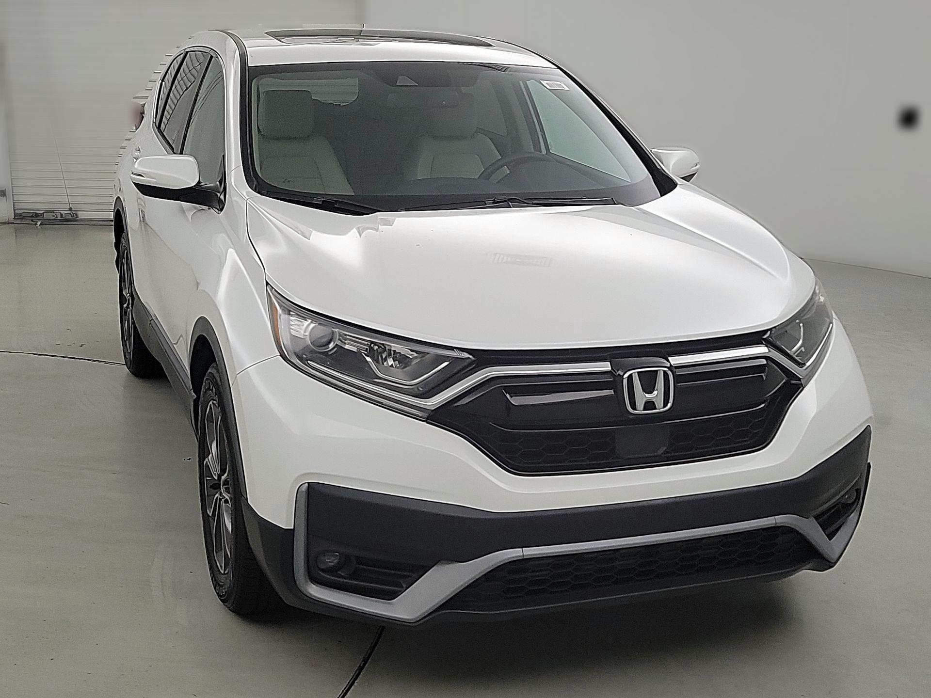 Thumbnail: 2021 Honda CR-V - 1