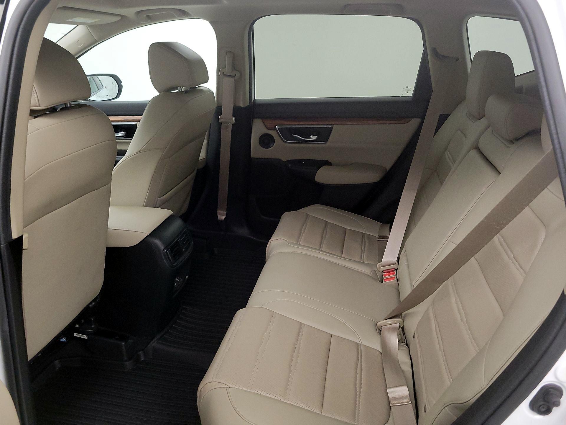 Thumbnail: 2021 Honda CR-V - 18