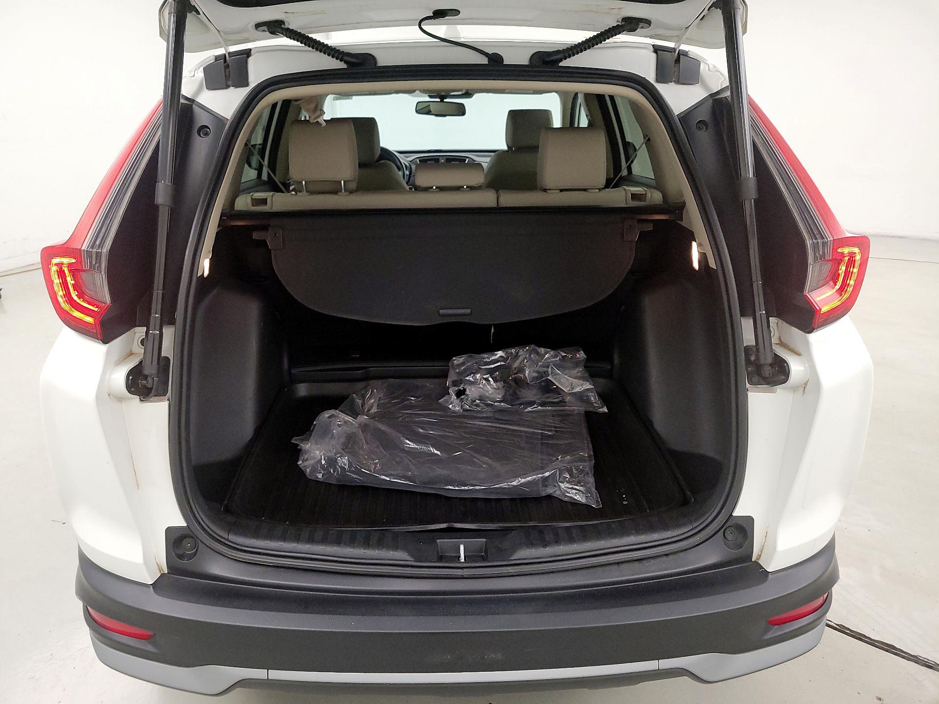 Thumbnail: 2021 Honda CR-V - 19