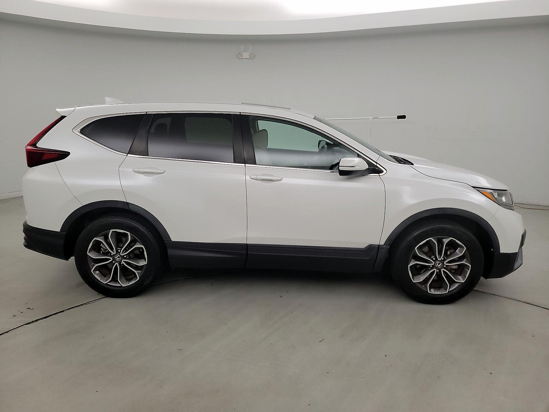 Thumbnail: 2021 Honda CR-V - 4