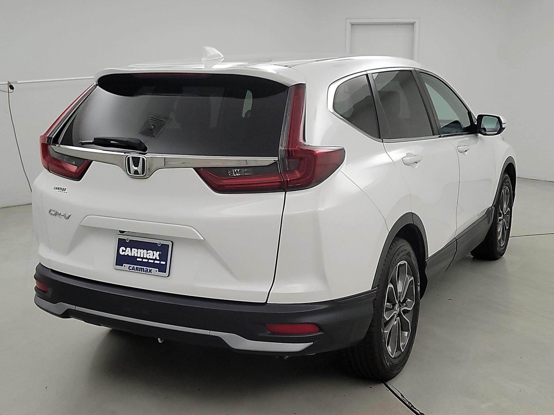 Thumbnail: 2021 Honda CR-V - 5