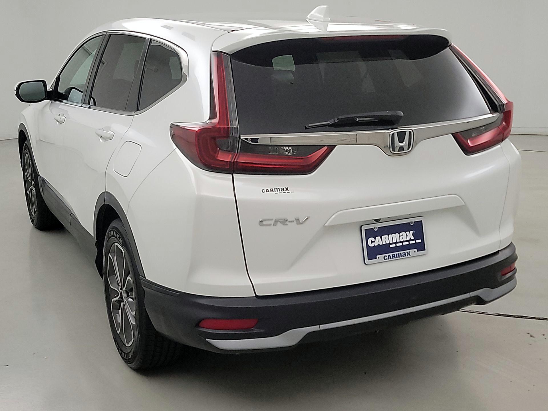 Thumbnail: 2021 Honda CR-V - 7