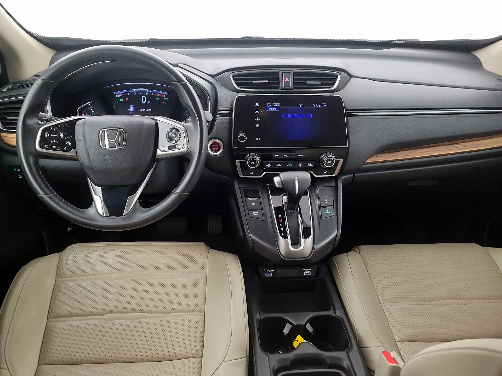 Thumbnail: 2021 Honda CR-V - 8