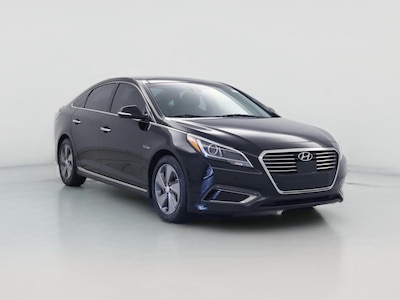 2016 Hyundai Sonata Hybrid Limited