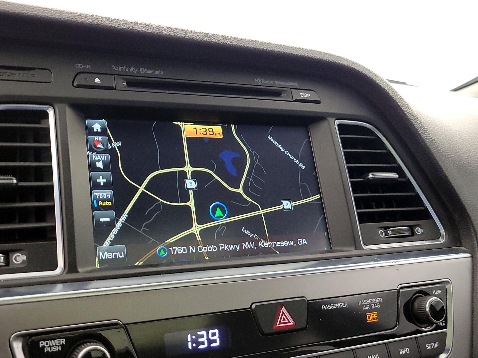 Thumbnail: 2016 Hyundai Sonata - 14