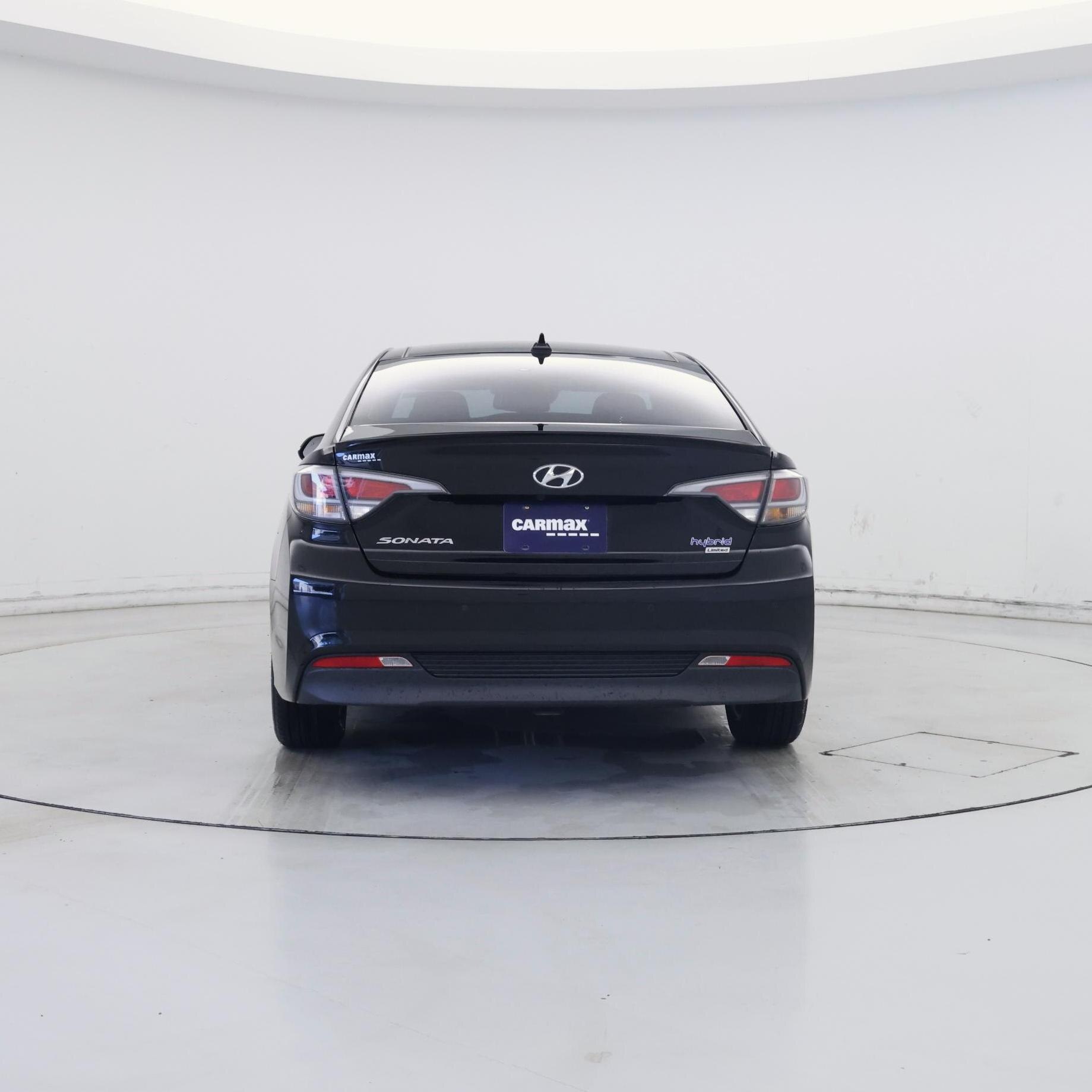 Thumbnail: 2016 Hyundai Sonata - 6