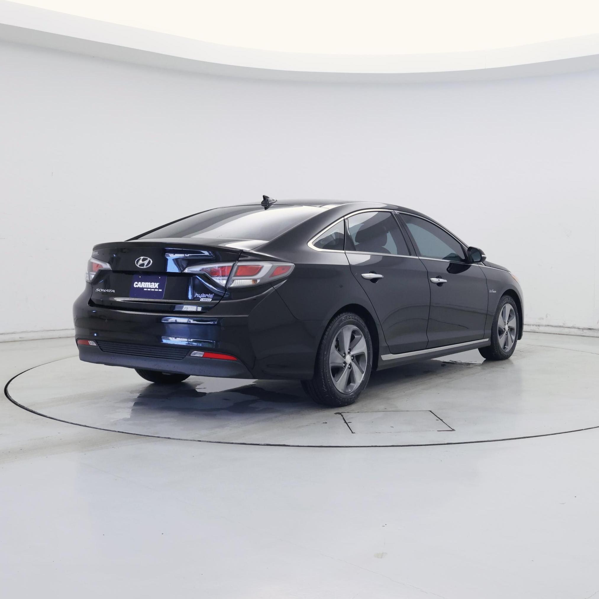 Thumbnail: 2016 Hyundai Sonata - 8