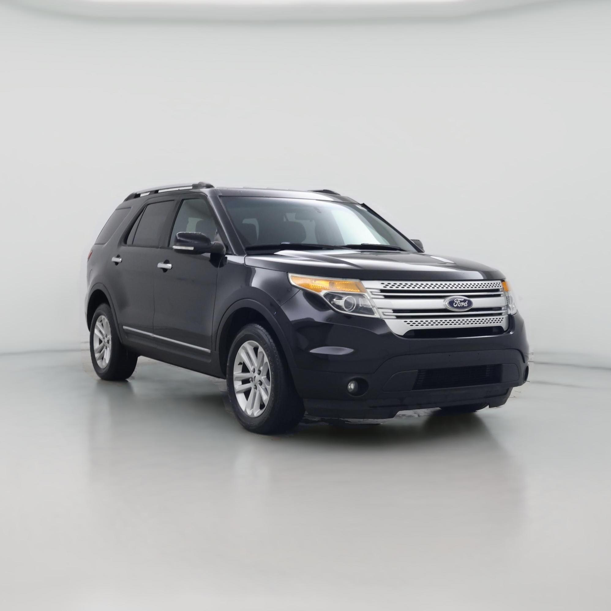 Thumbnail: 2015 Ford Explorer - 1