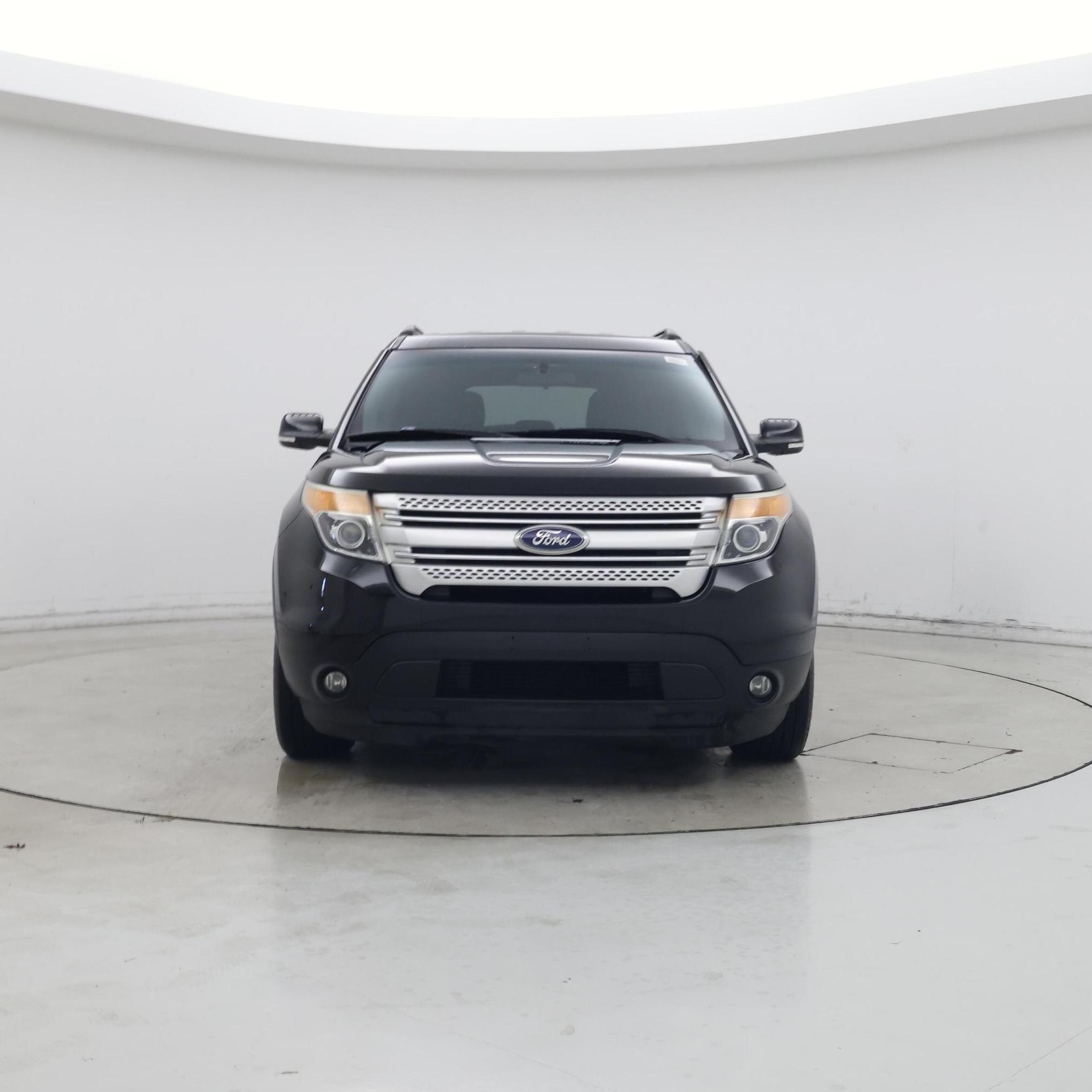Thumbnail: 2015 Ford Explorer - 5