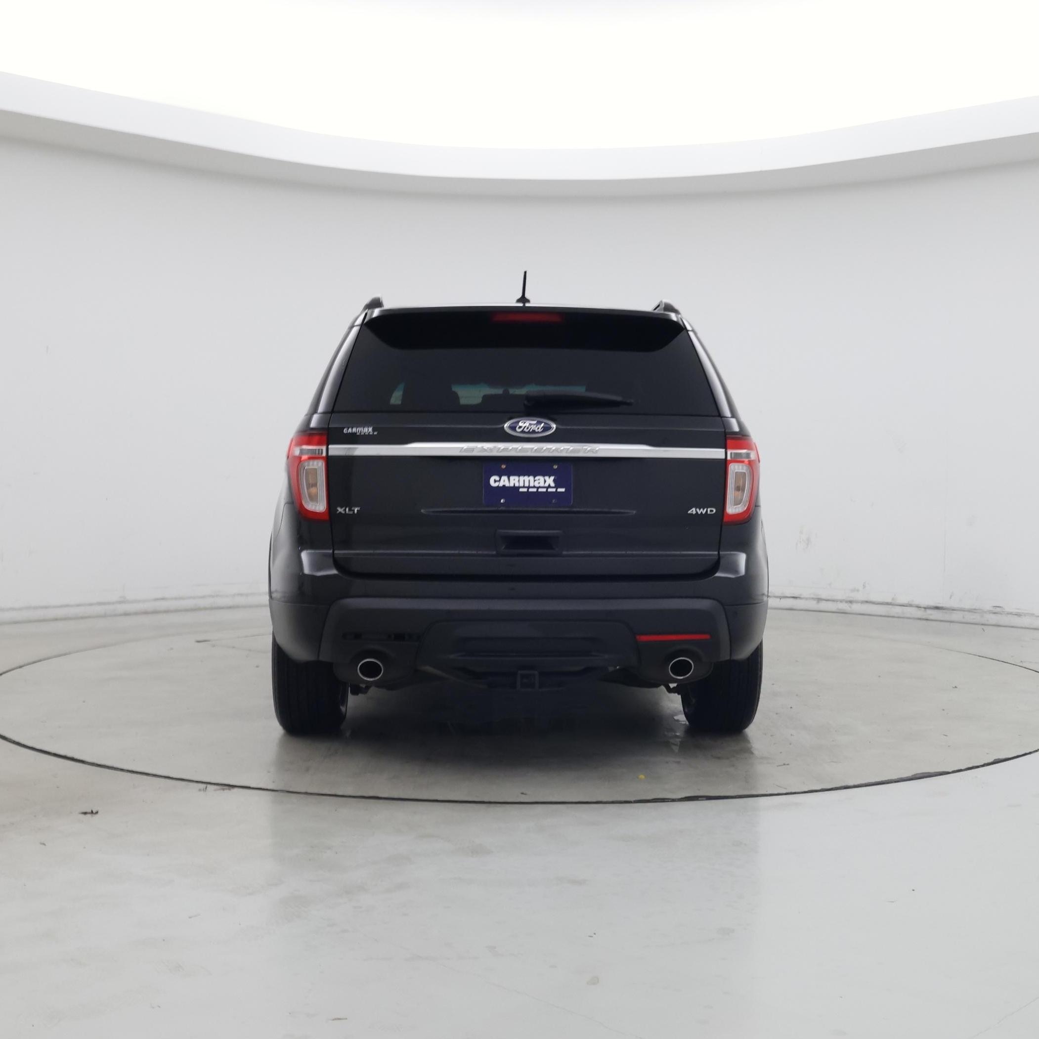 Thumbnail: 2015 Ford Explorer - 6