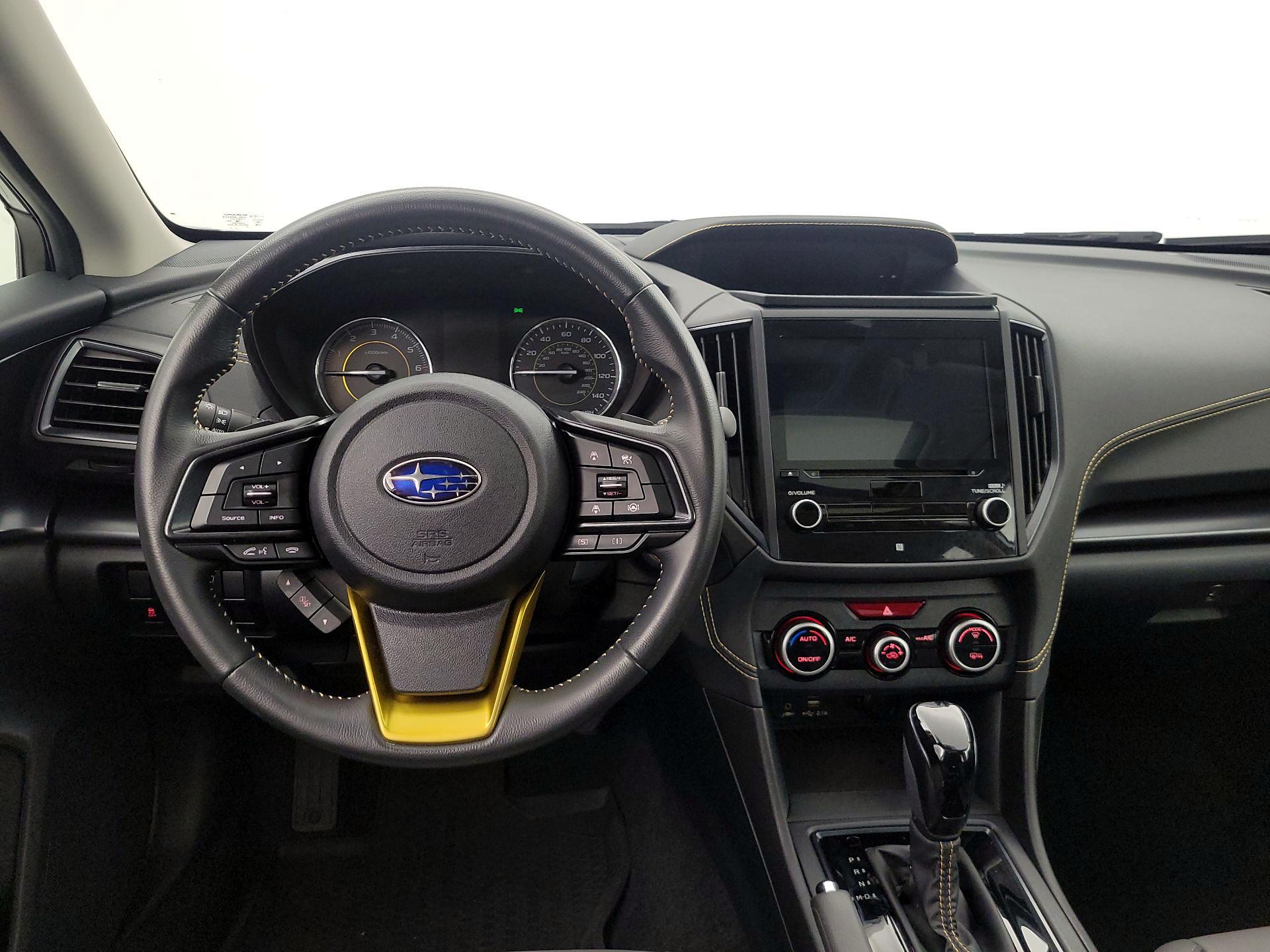 Thumbnail: 2022 Subaru Crosstrek - 10
