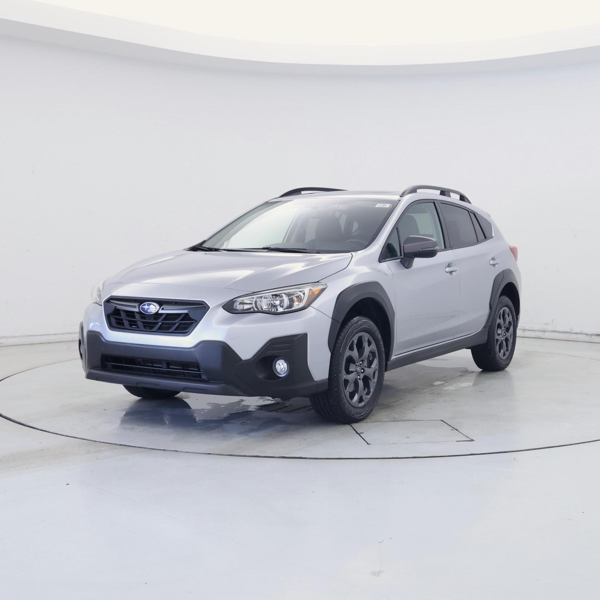 Thumbnail: 2022 Subaru Crosstrek - 4