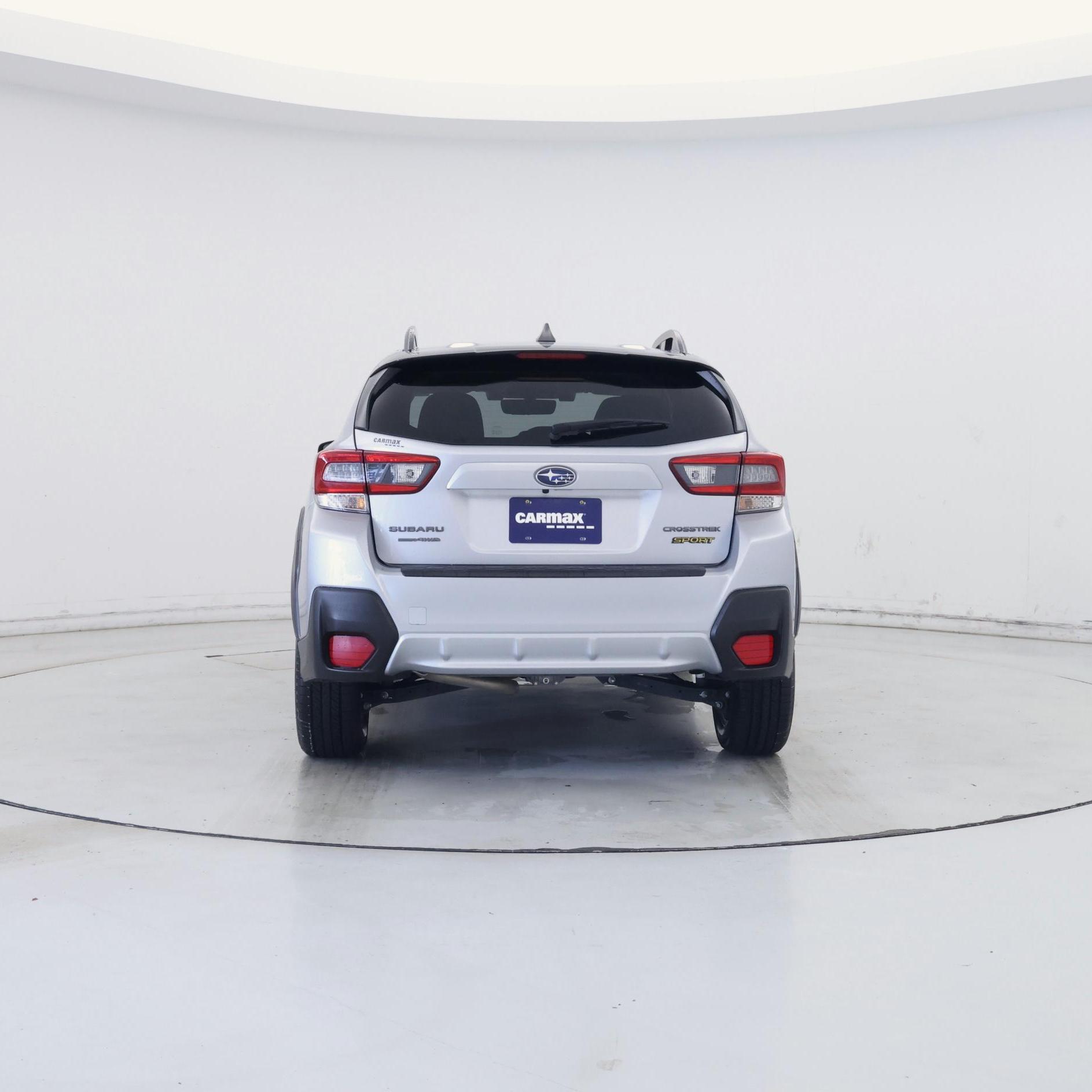 Thumbnail: 2022 Subaru Crosstrek - 6
