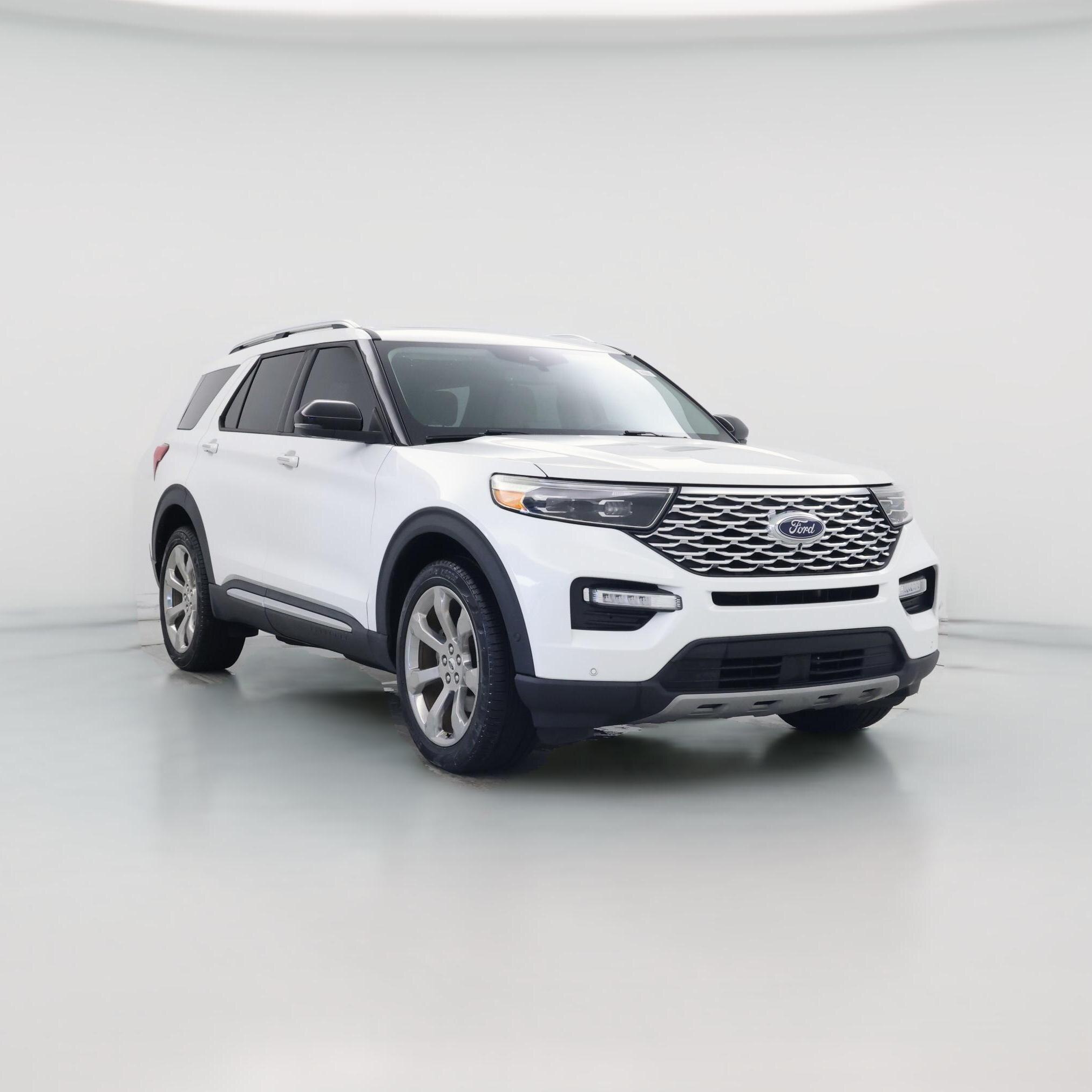 Thumbnail: 2020 Ford Explorer - 1