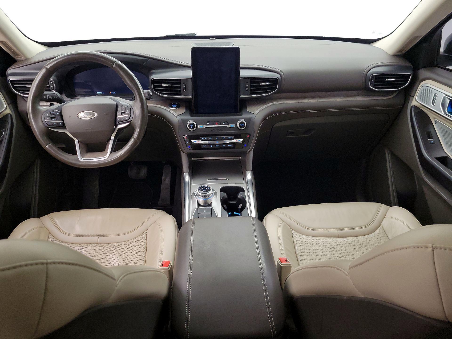 Thumbnail: 2020 Ford Explorer - 9