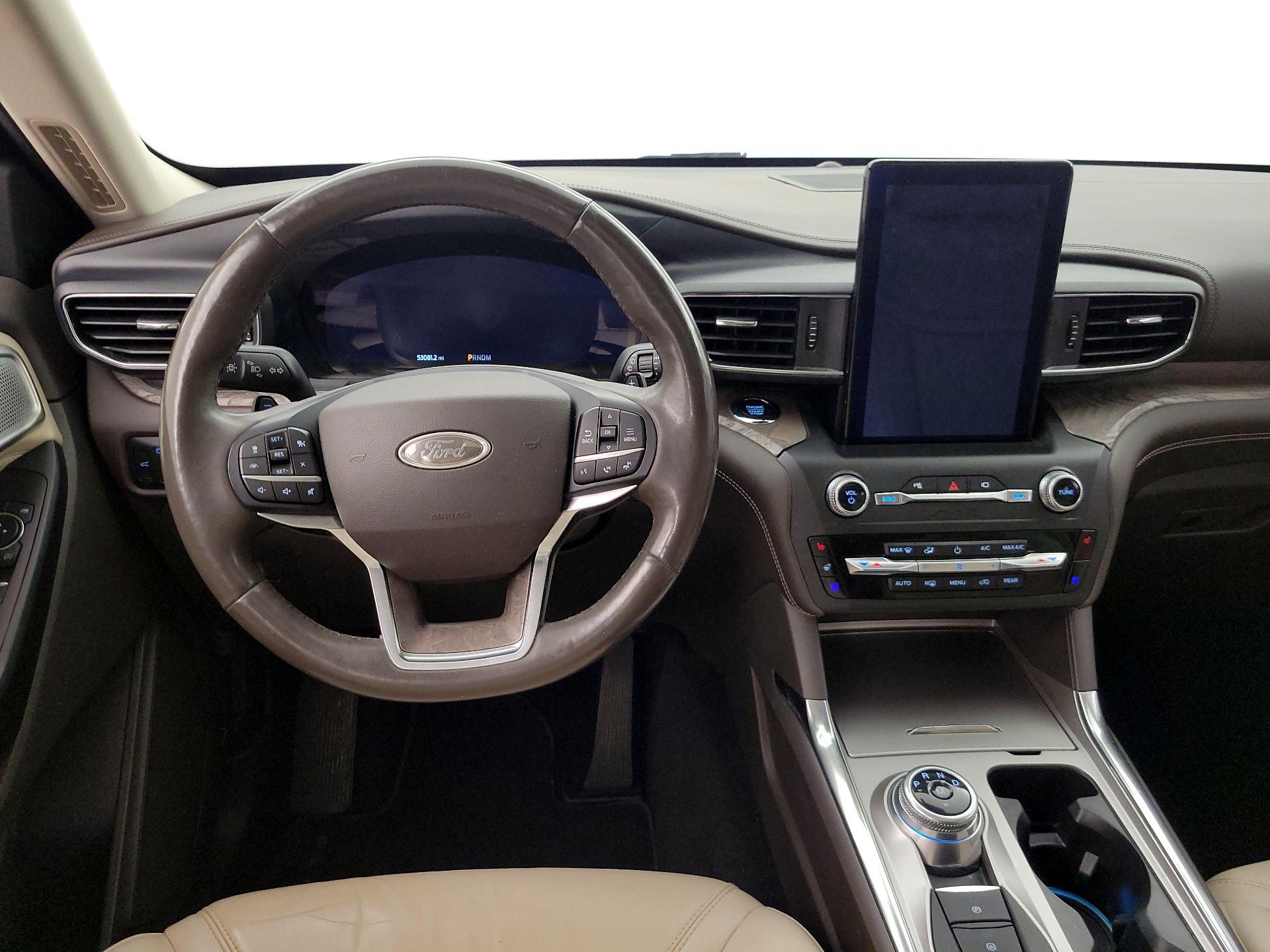 Thumbnail: 2020 Ford Explorer - 10