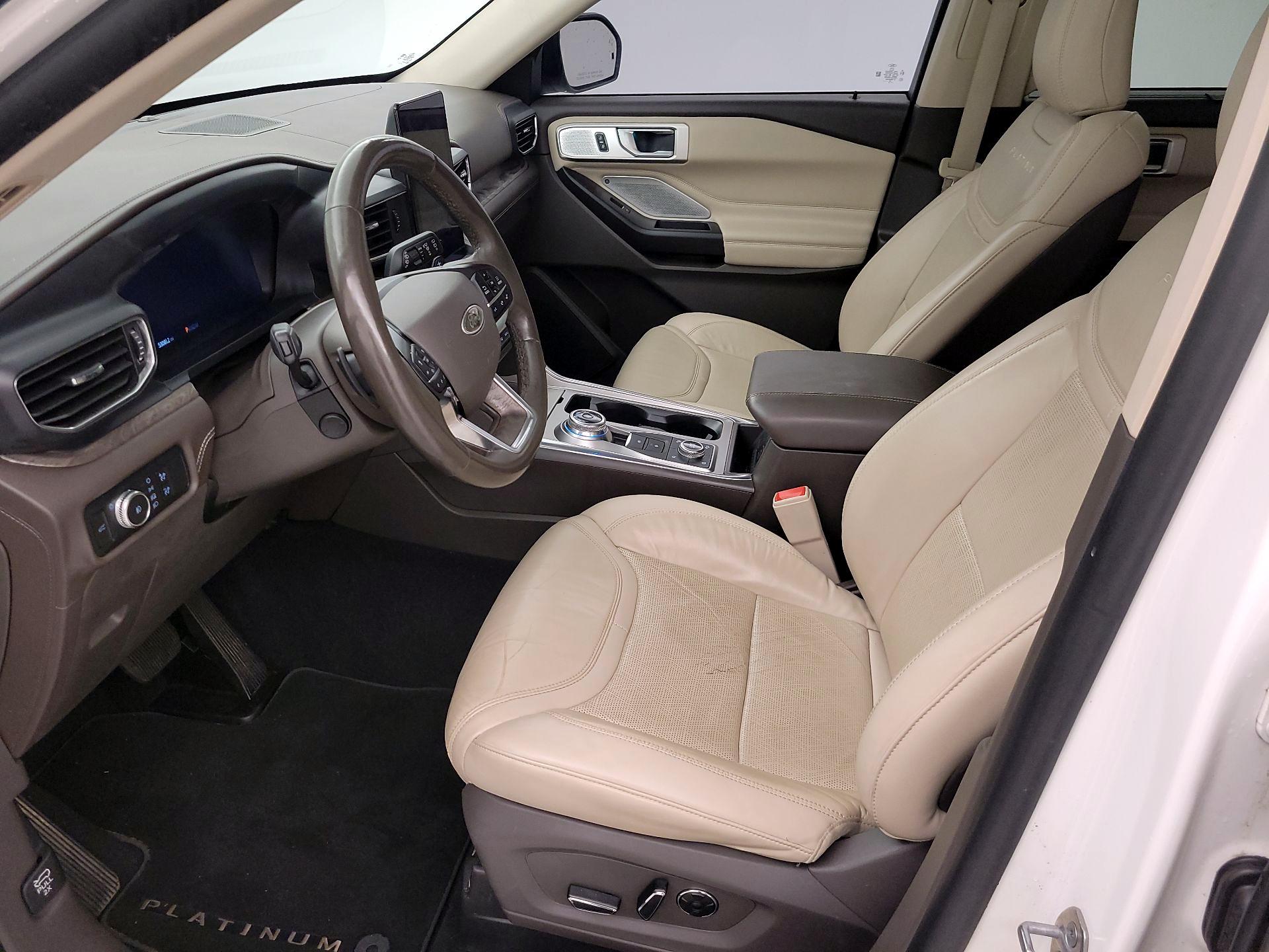 Thumbnail: 2020 Ford Explorer - 11