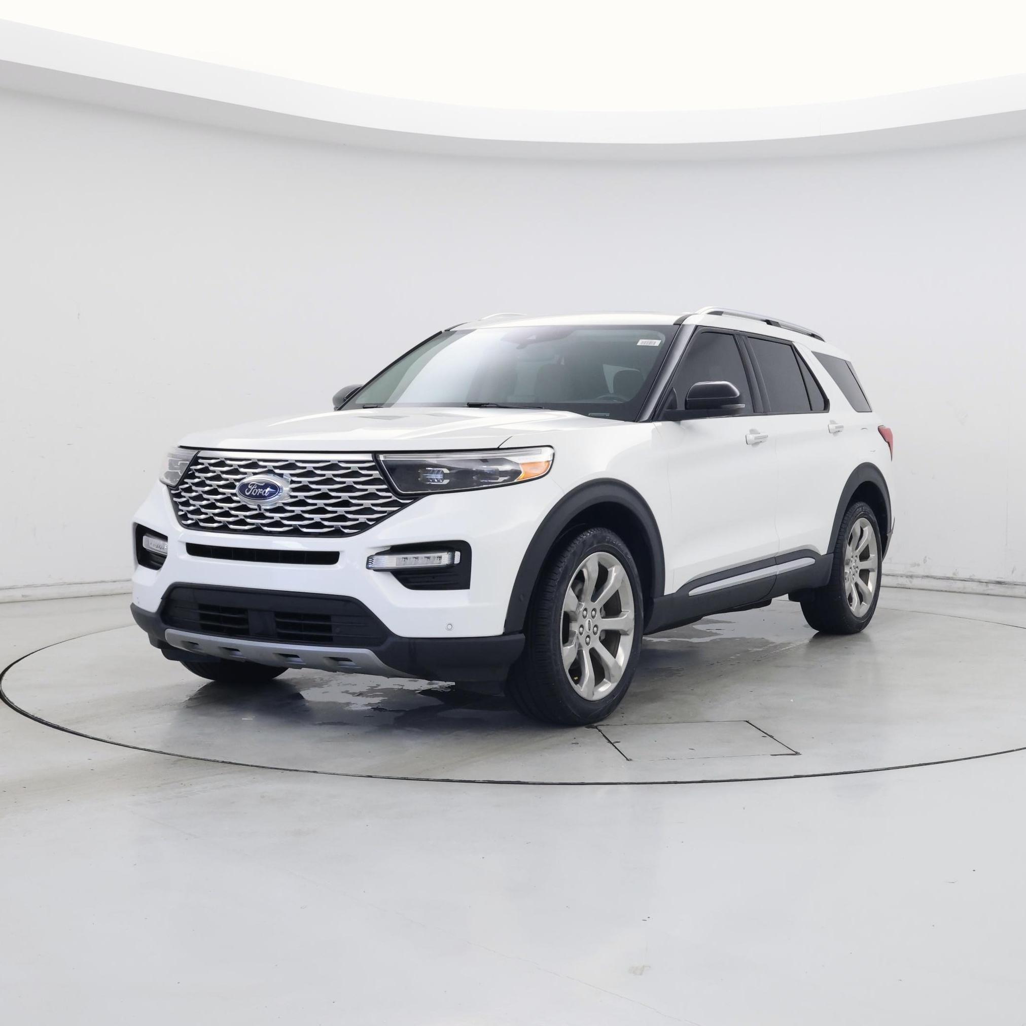 Thumbnail: 2020 Ford Explorer - 4