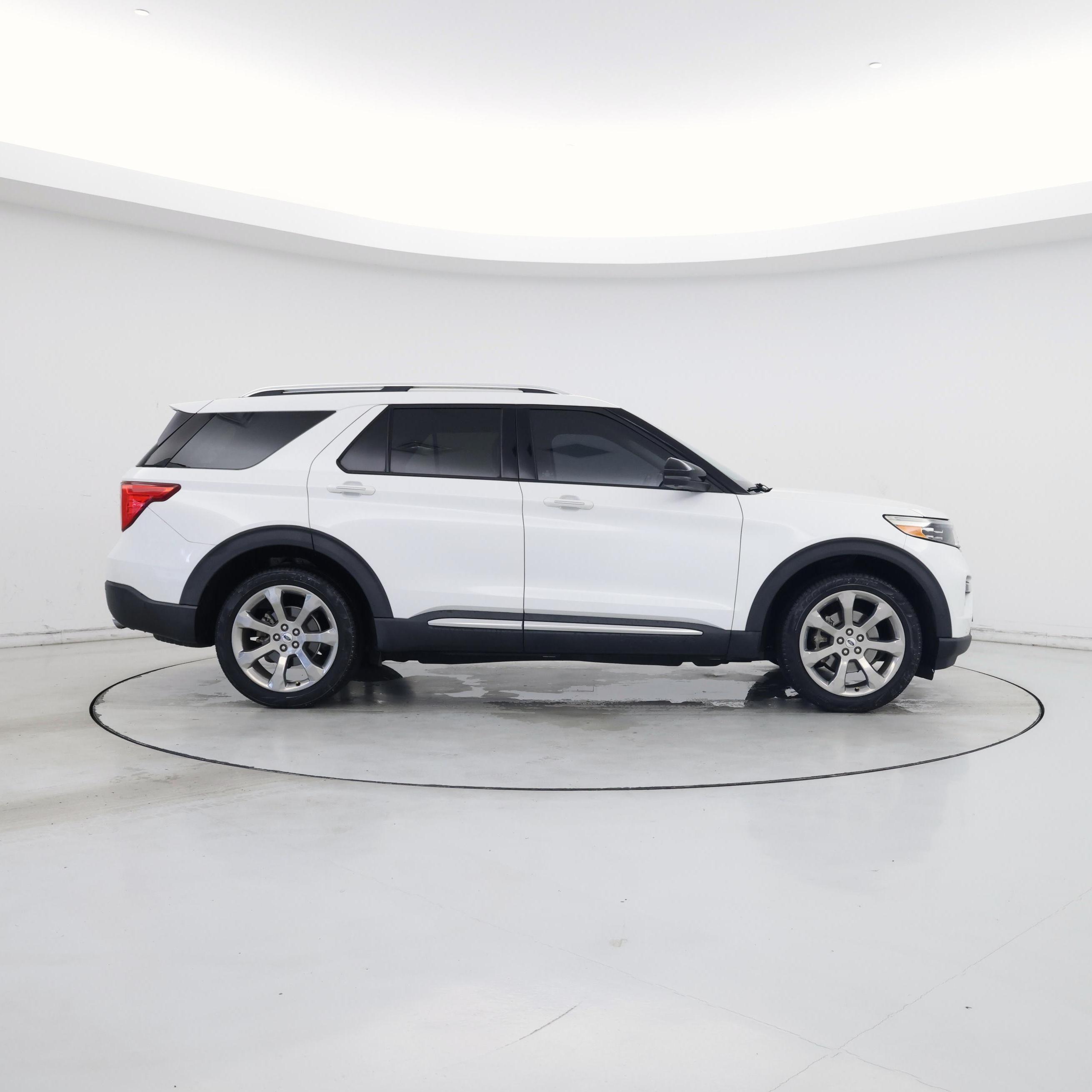 Thumbnail: 2020 Ford Explorer - 7